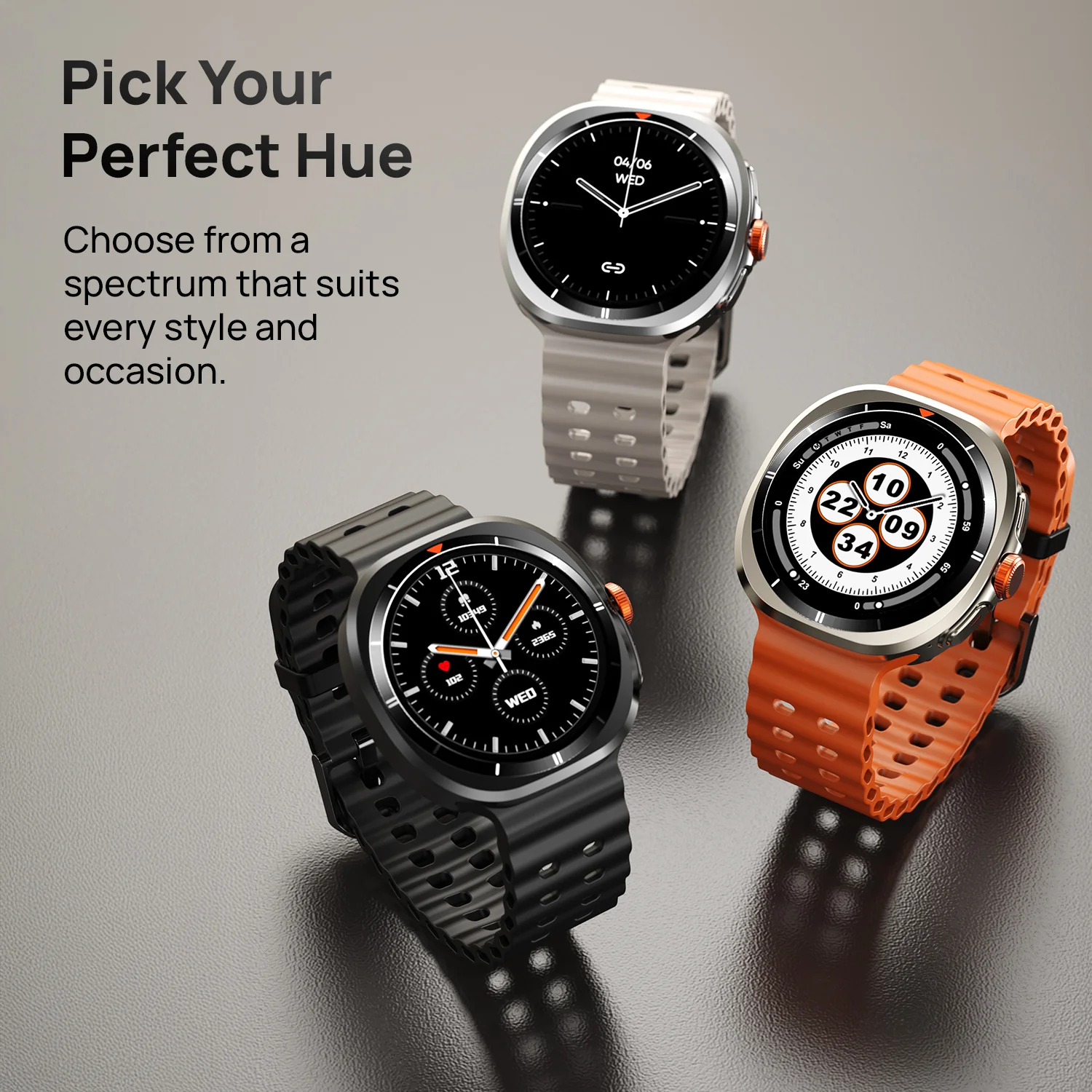 Axiom - Orange - Image 13