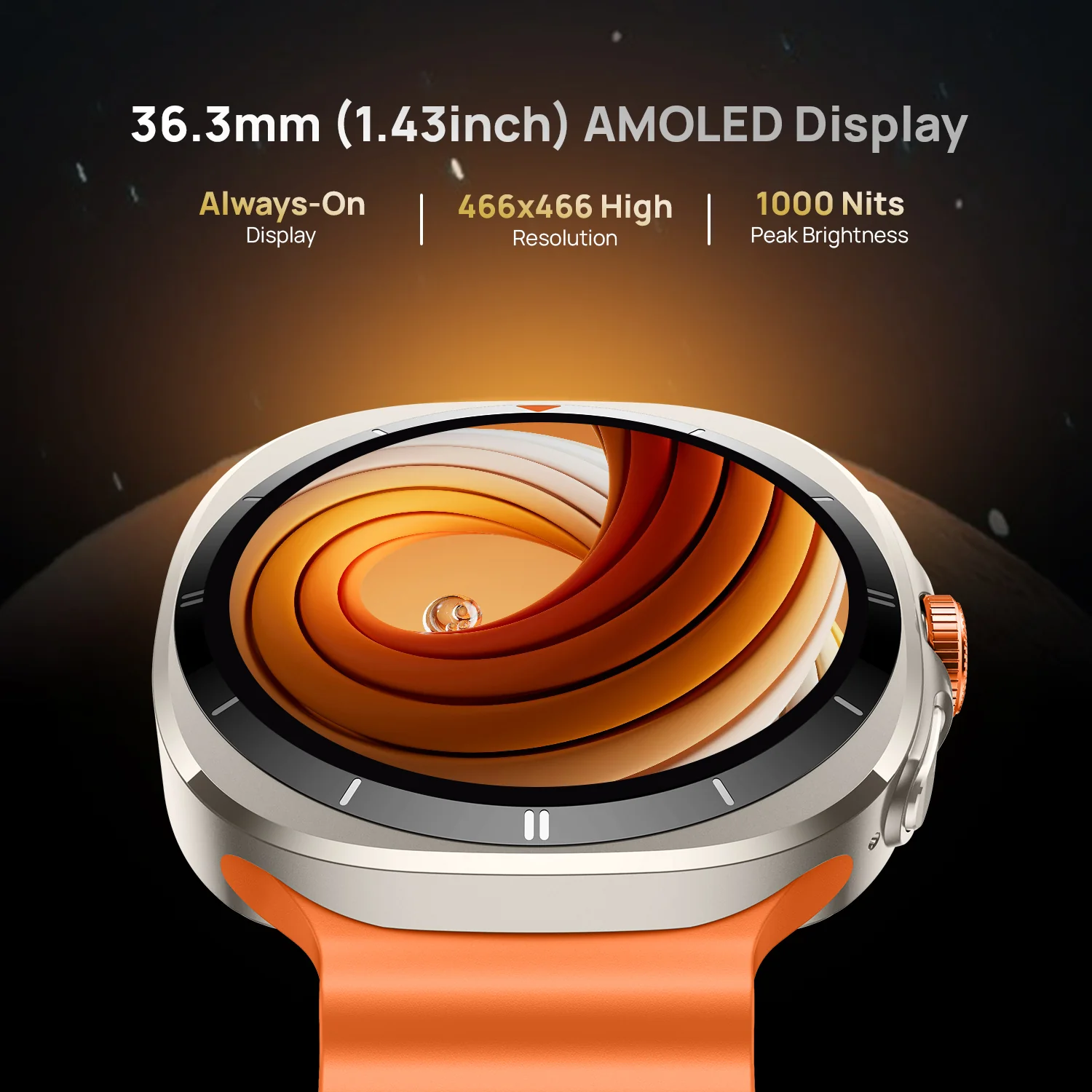 Axiom - Orange - Image 4