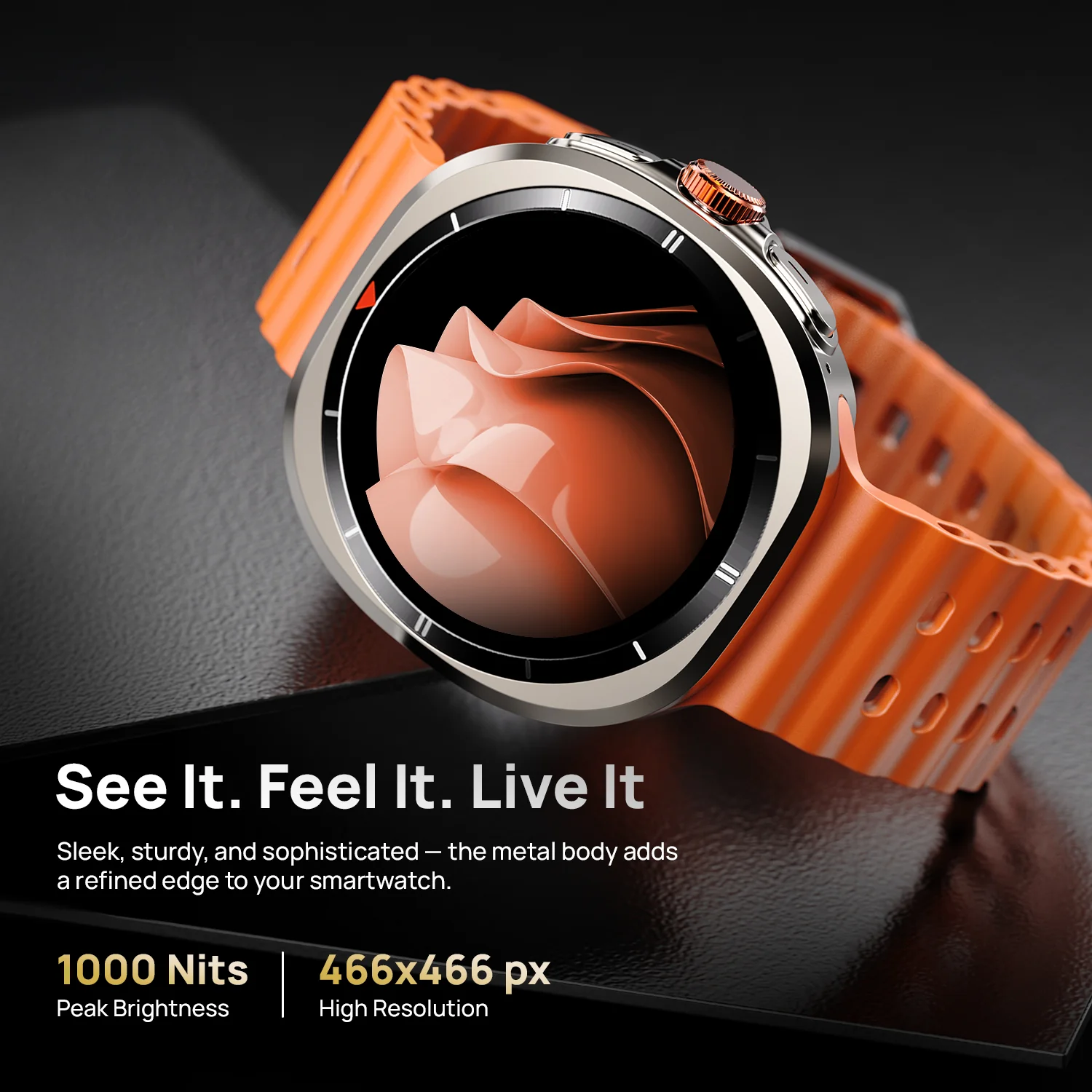 Axiom - Orange - Image 5