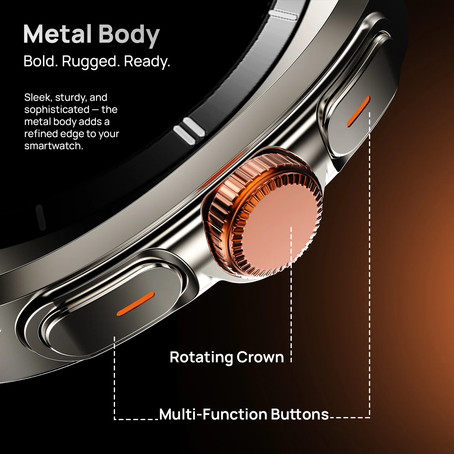Axiom - Orange - Image 6