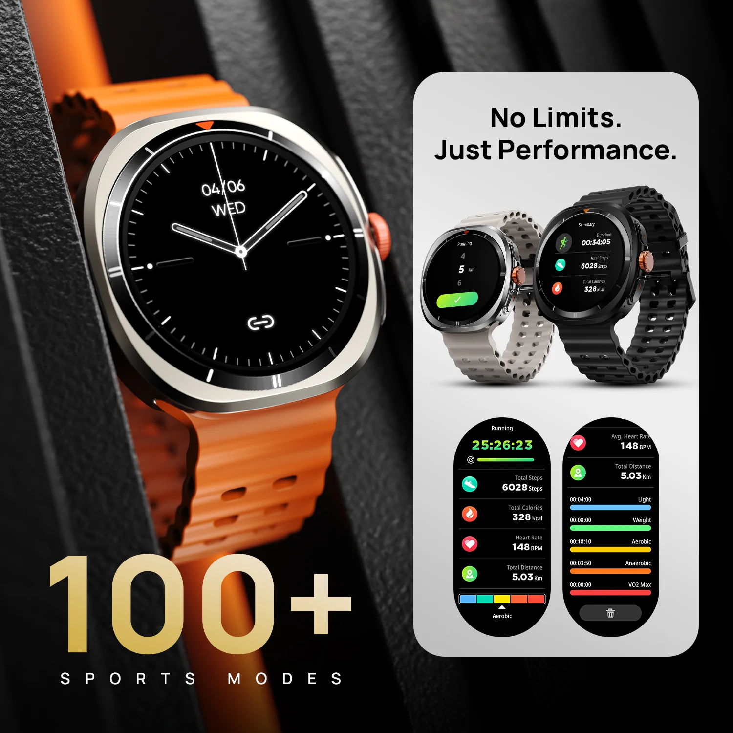 Axiom - Orange - Image 8