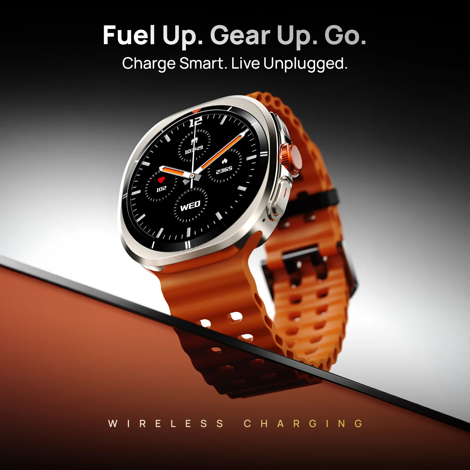 Axiom - Orange - Image 9
