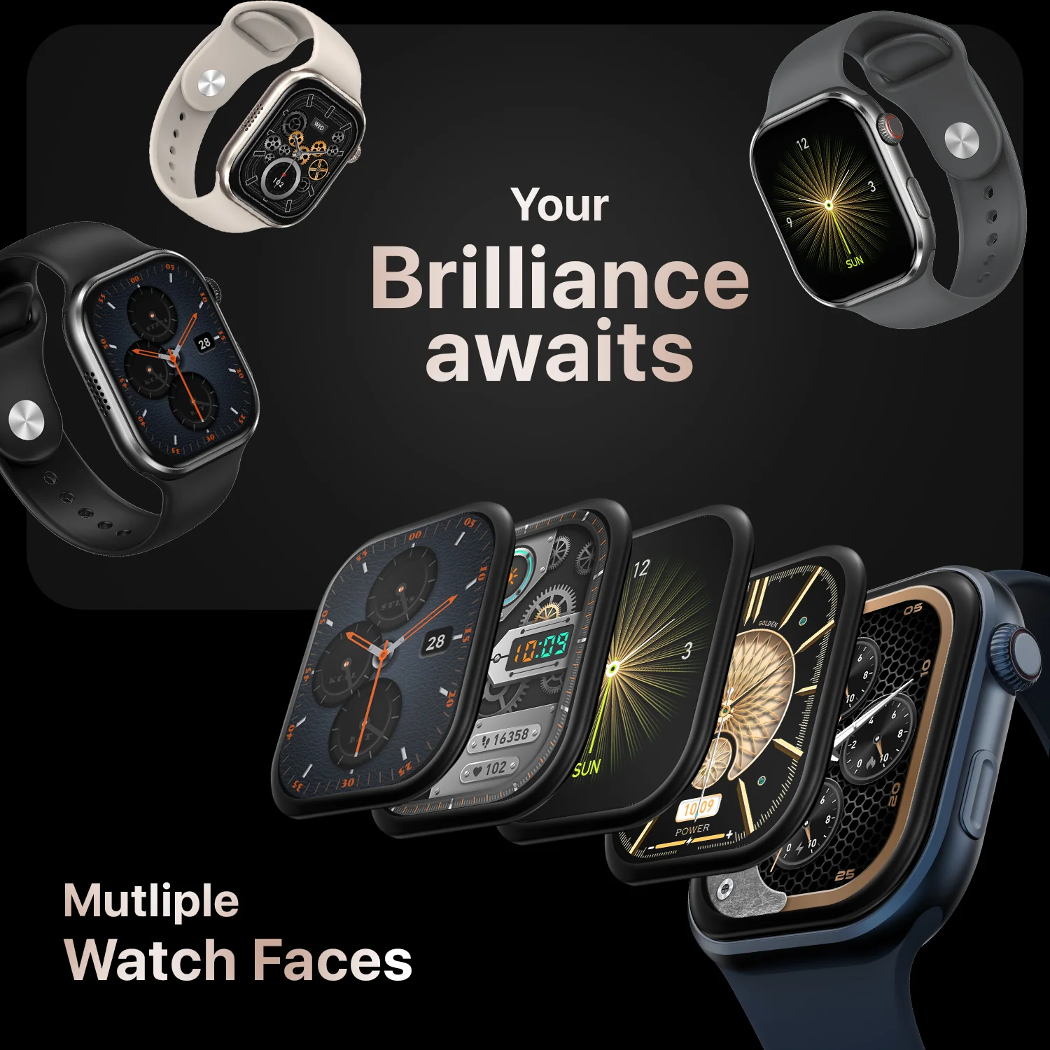 Brillia - Dark Grey - Image 10