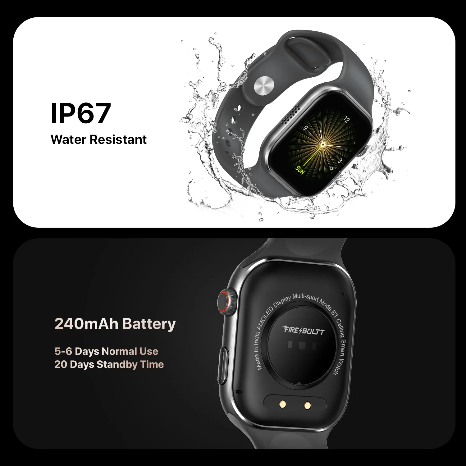 Brillia - Dark Grey - Image 11