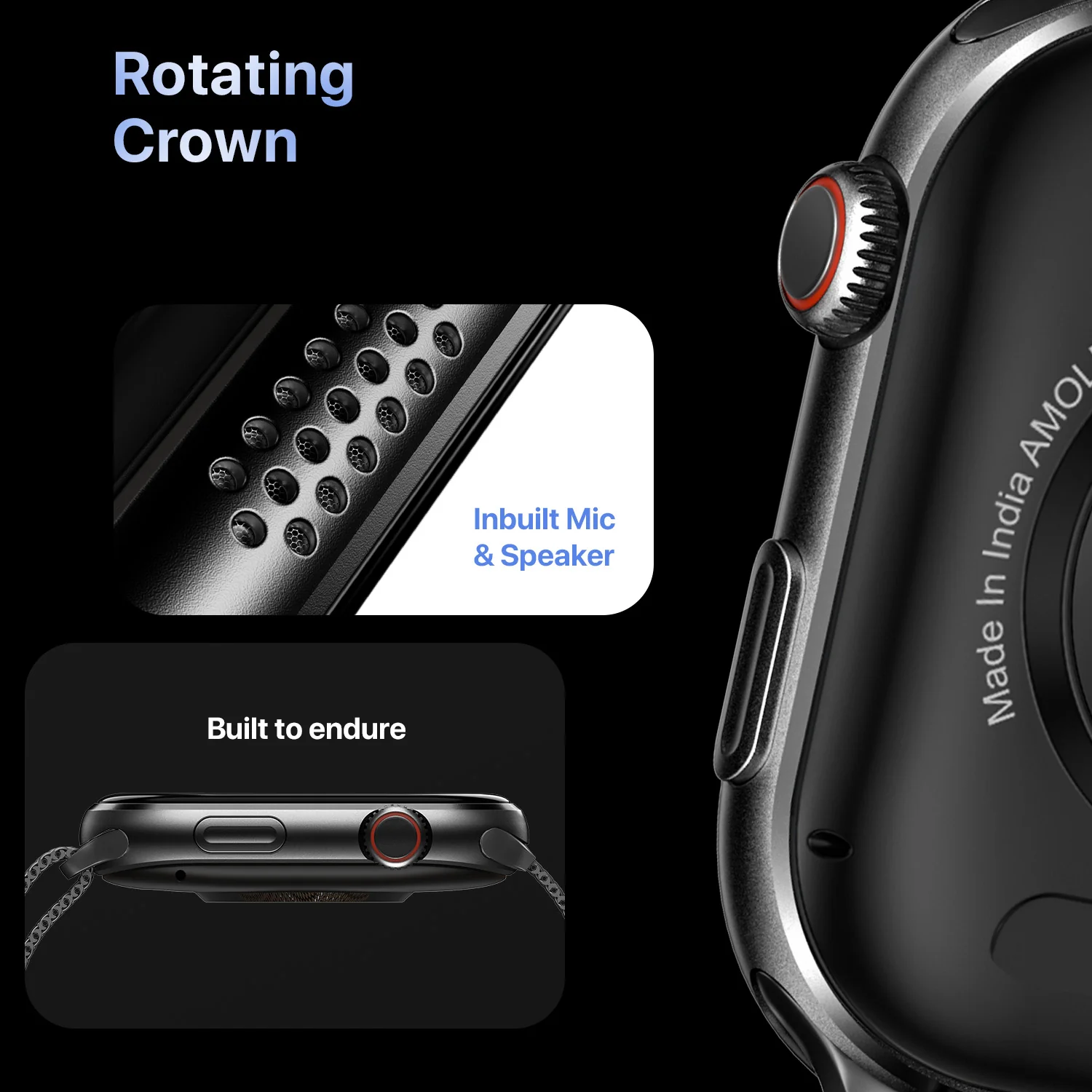 Brillia Pro - Black Mesh - Image 10