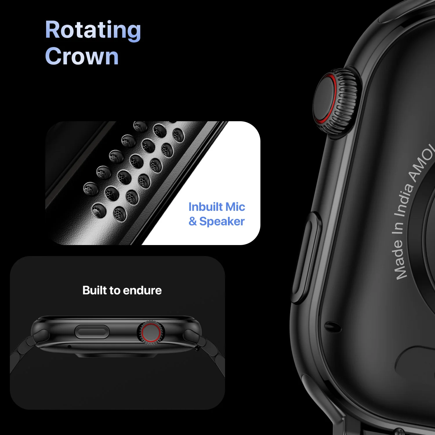 Brillia Pro - Black Stainless Steel - Image 10