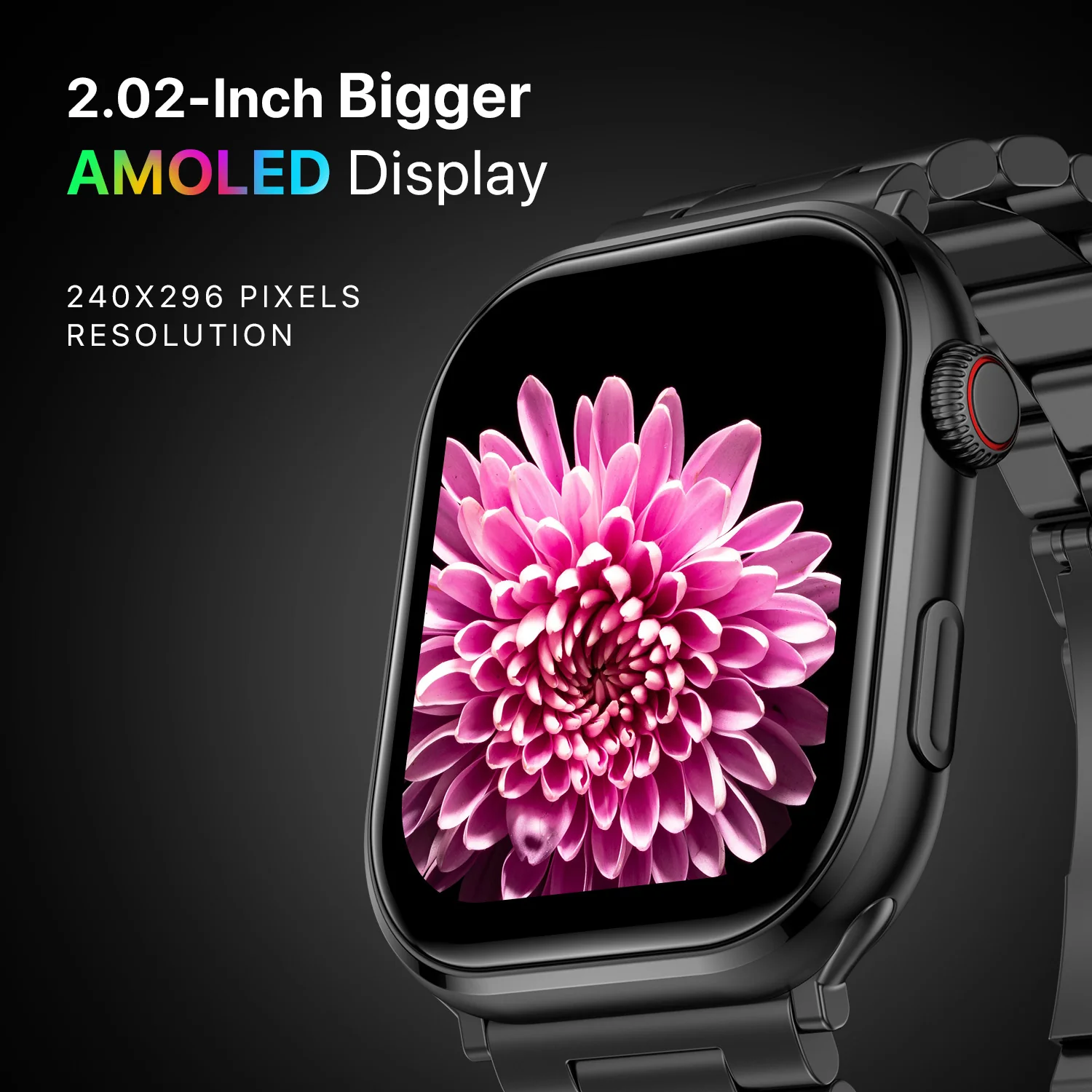 Brillia Pro - Black Stainless Steel - Image 5