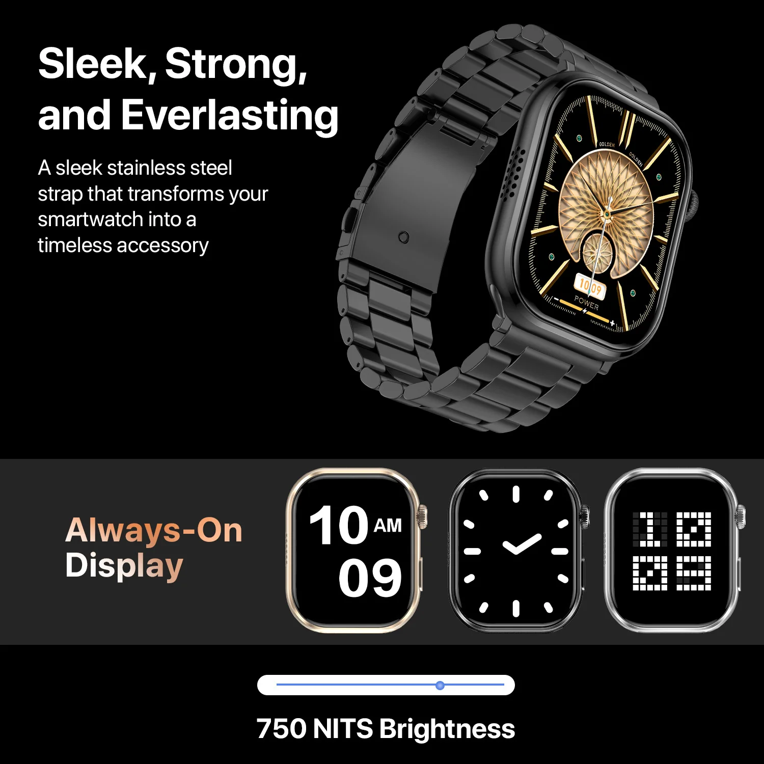 Brillia Pro - Black Stainless Steel - Image 6