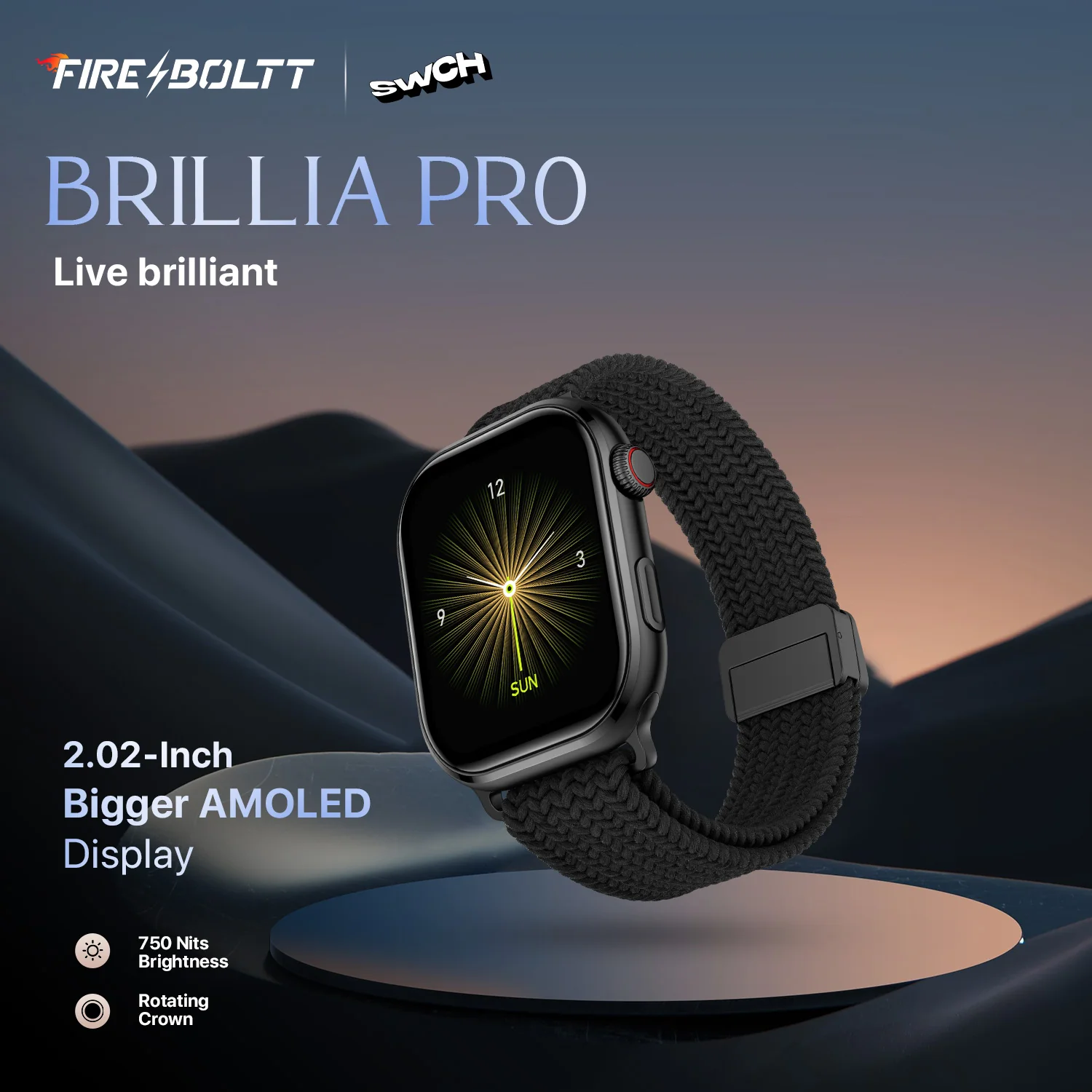 Brillia Pro - Brided Black - Image 3
