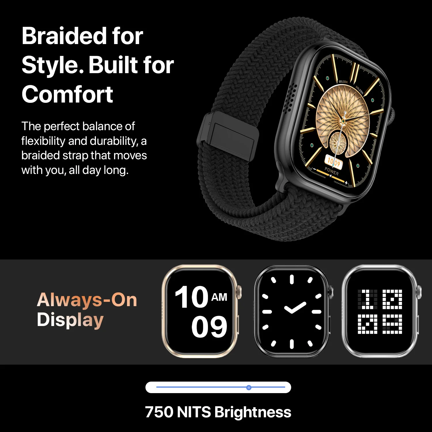 Brillia Pro - Brided Black - Image 6