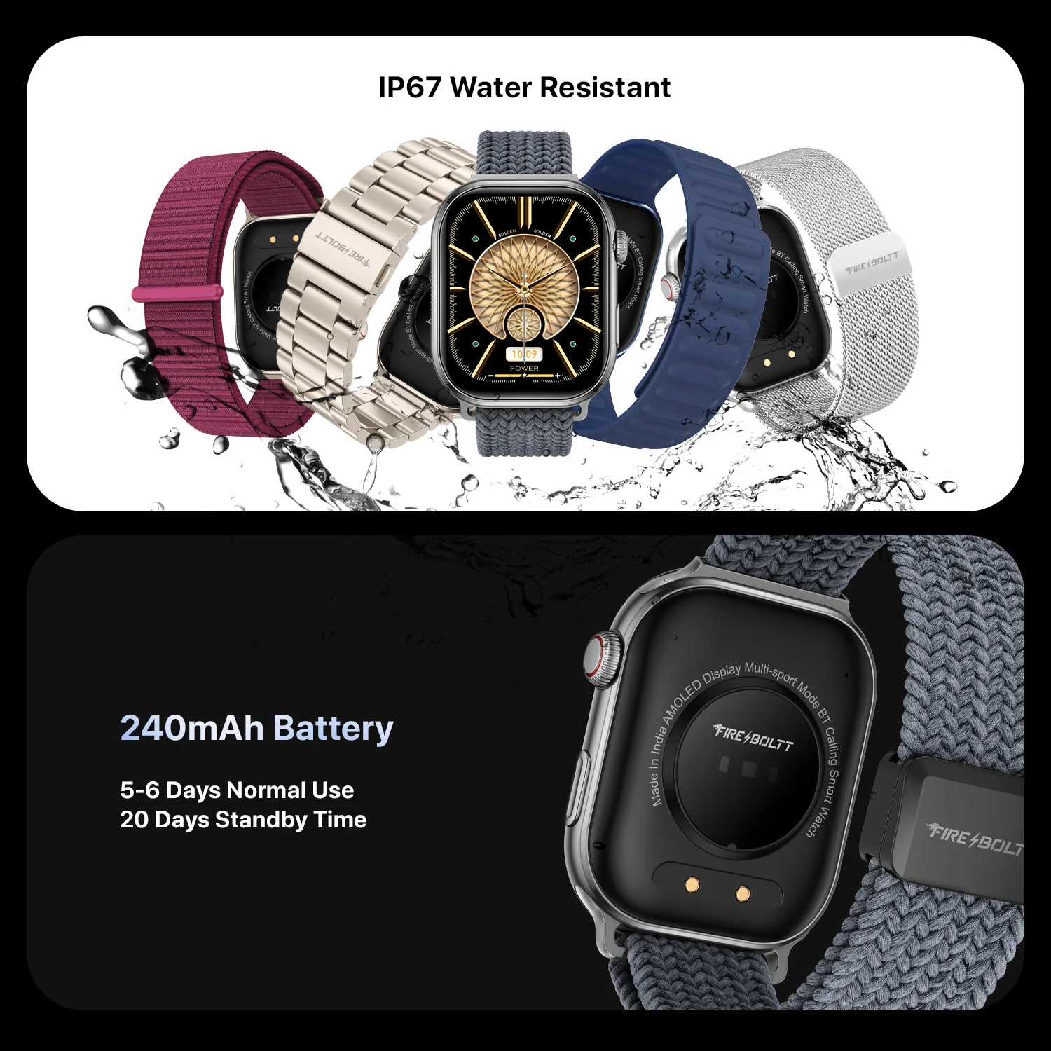 Brillia Pro - Brided Grey - Image 11