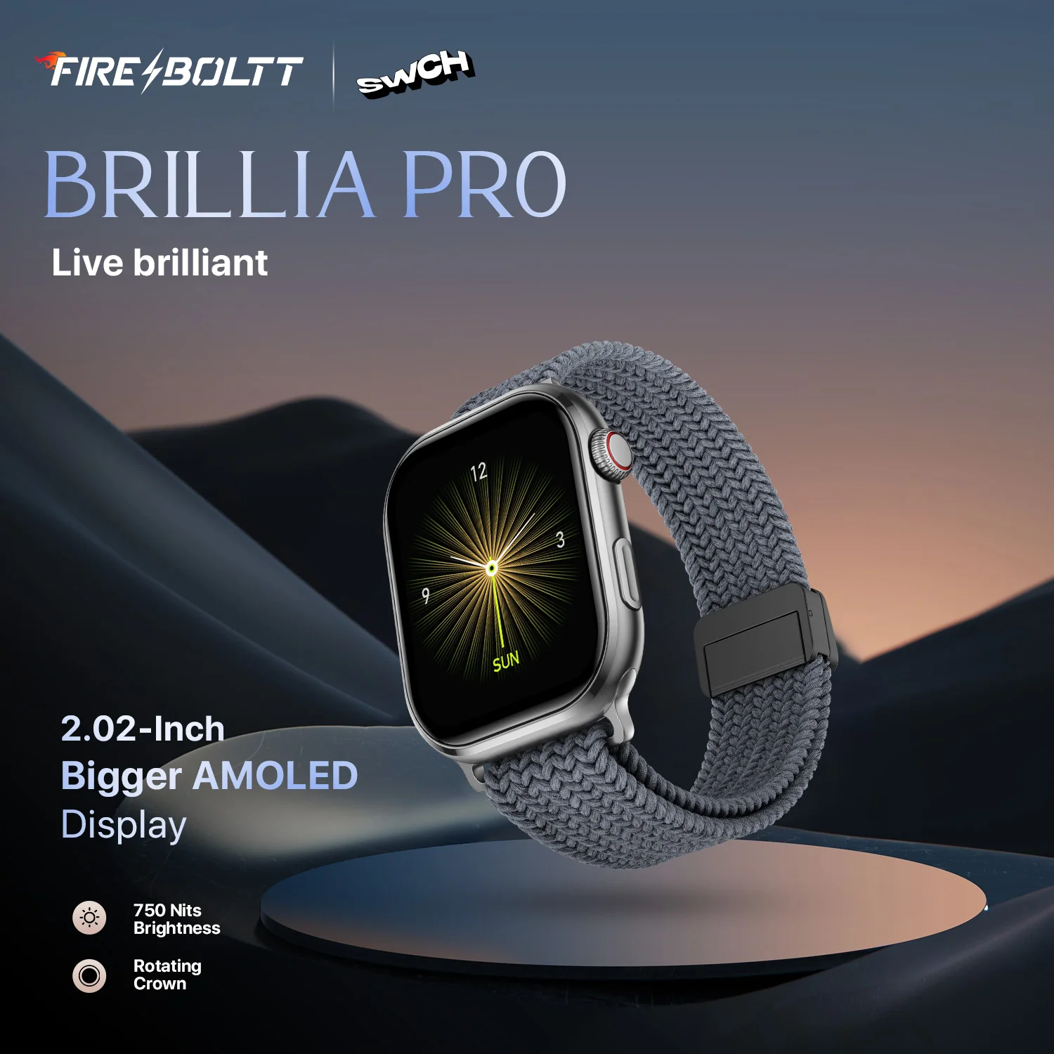 Brillia Pro - Brided Grey - Image 3