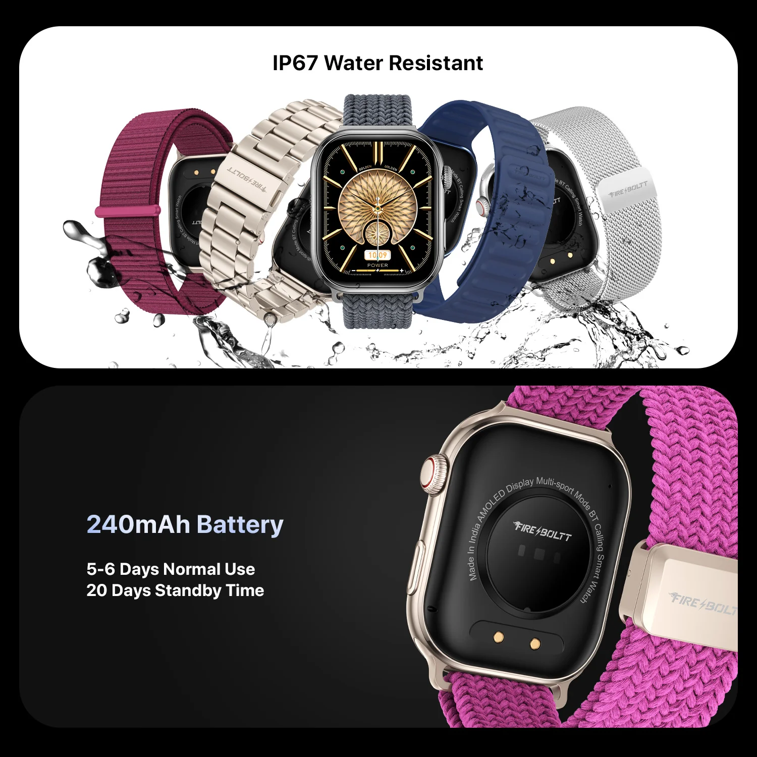 Brillia Pro - Brided Pink - Image 12