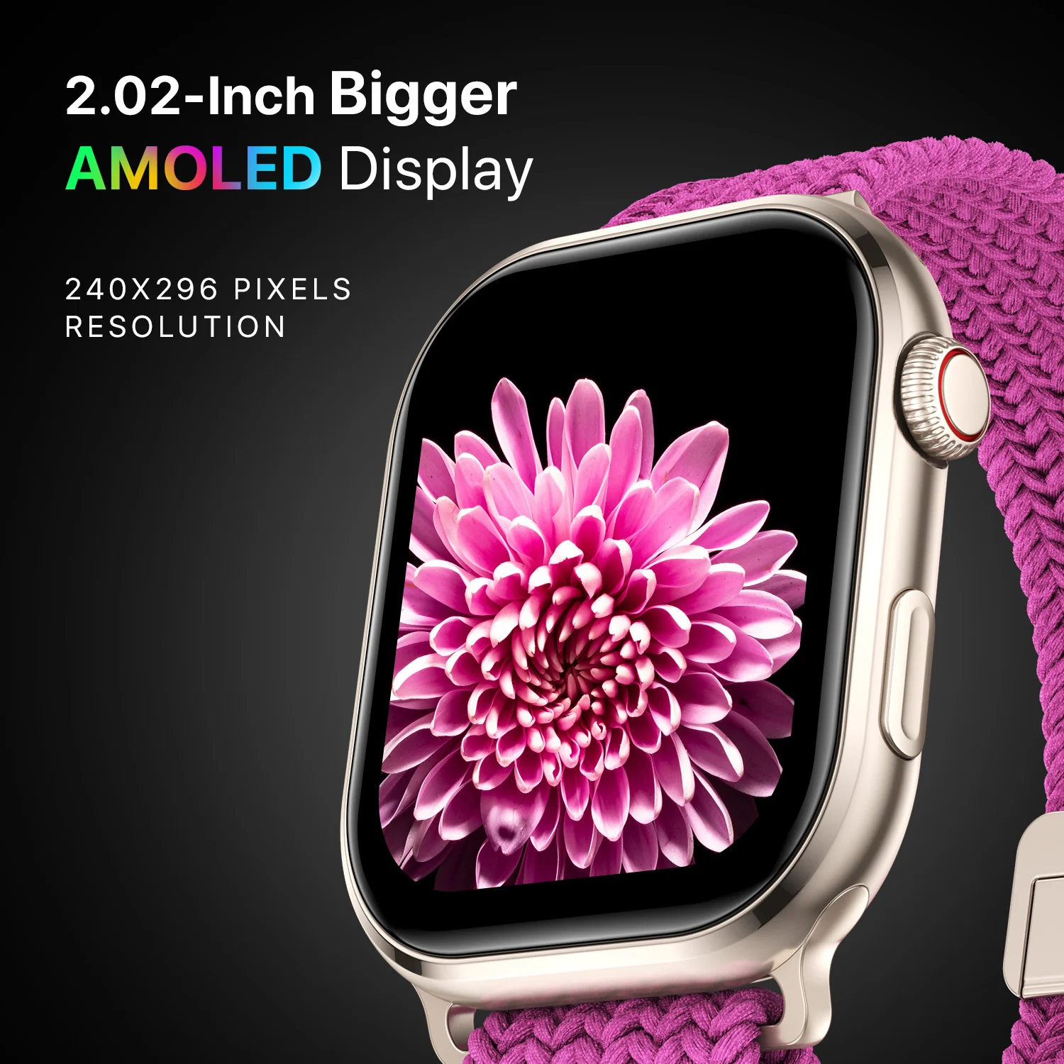 Brillia Pro - Brided Pink - Image 5