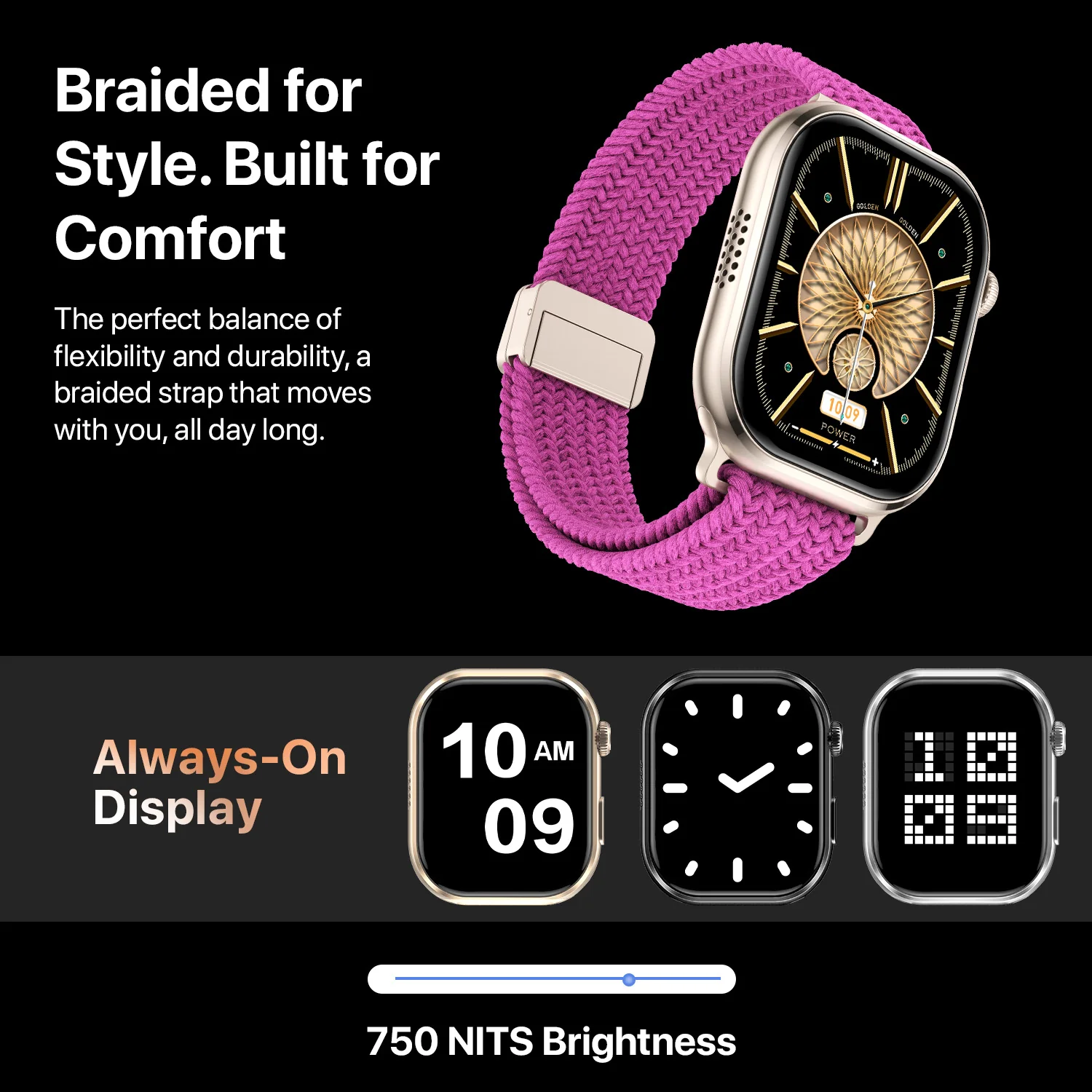 Brillia Pro - Brided Pink - Image 6