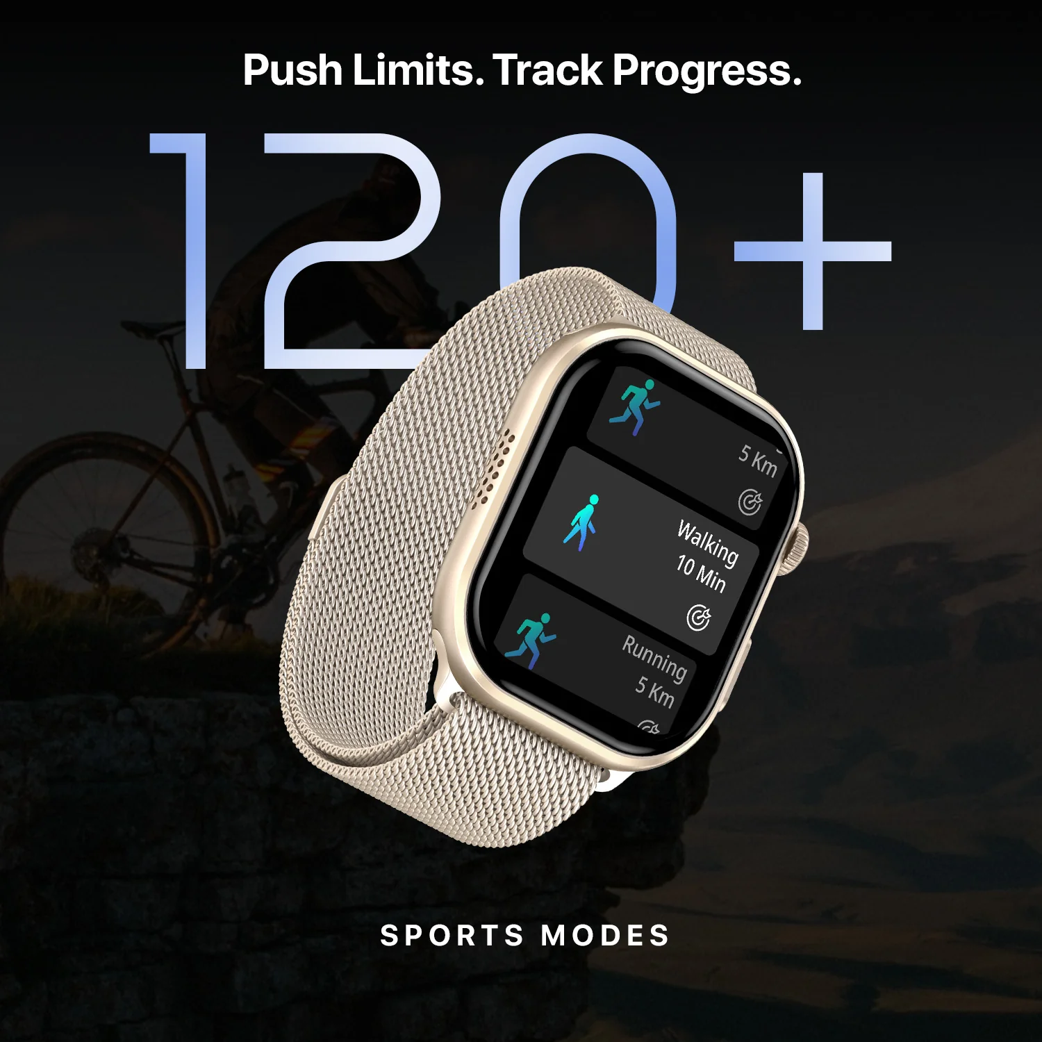 Brillia Pro - Gold Mesh - Image 9