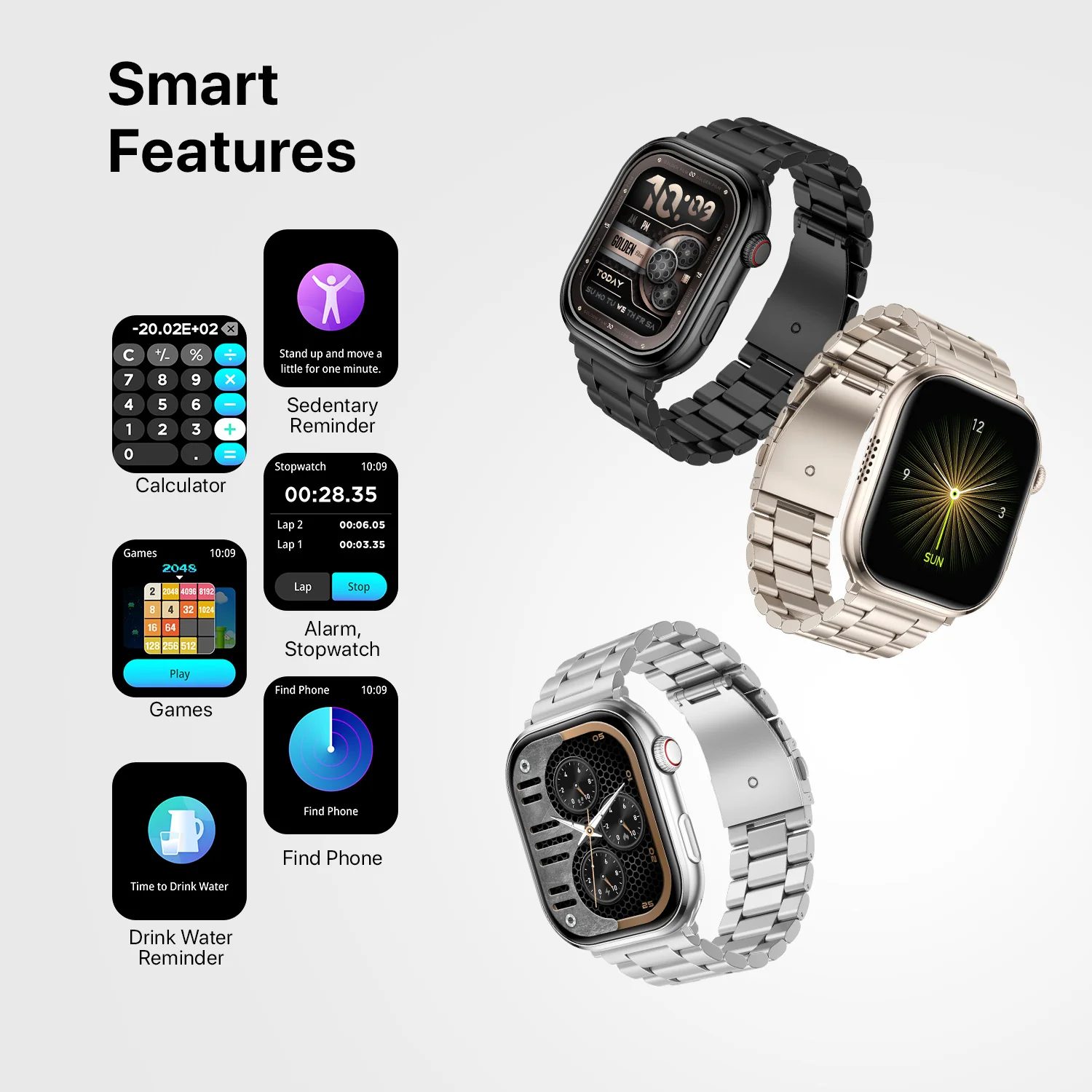 Brillia Pro - Gold SS - Image 12