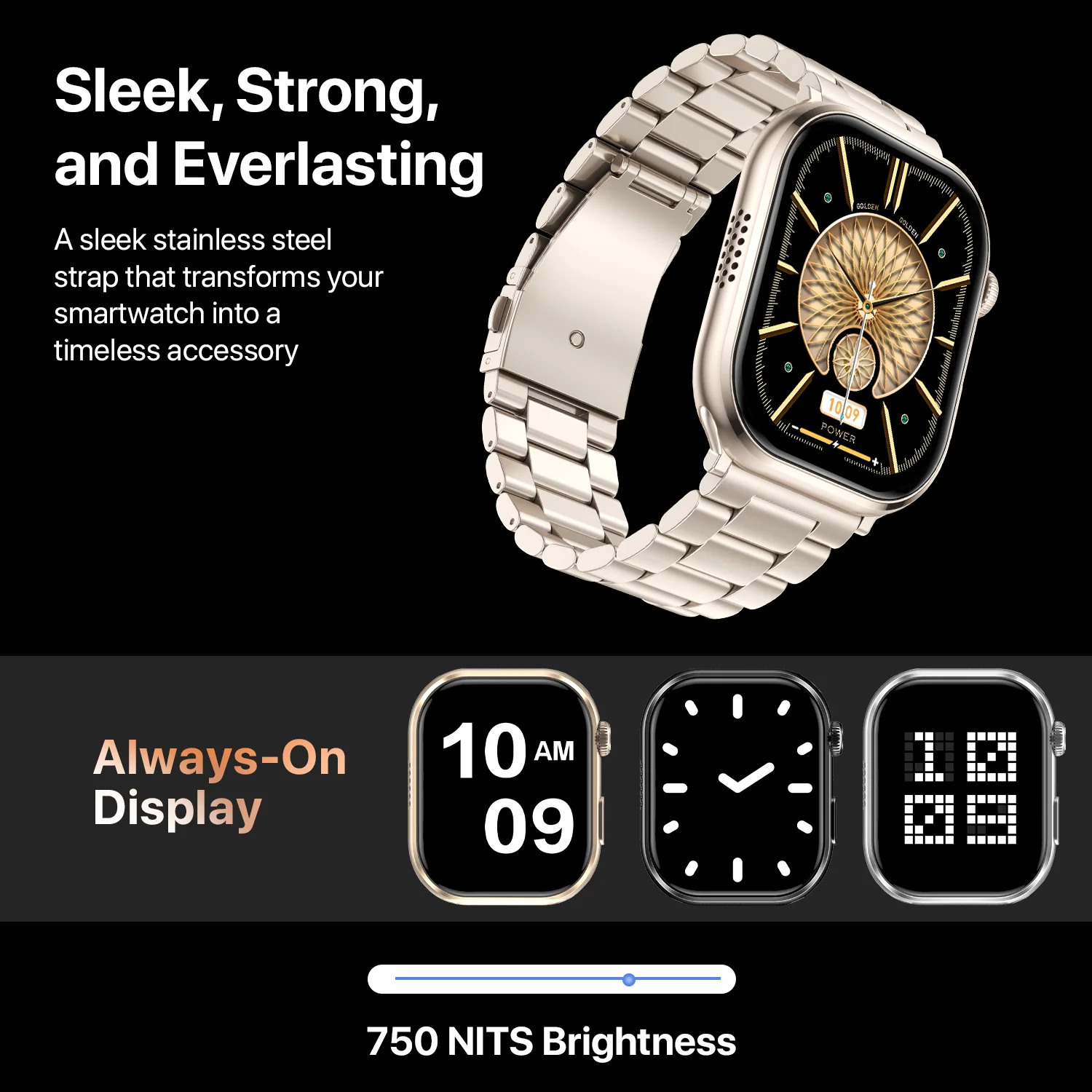 Brillia Pro - Gold SS - Image 6