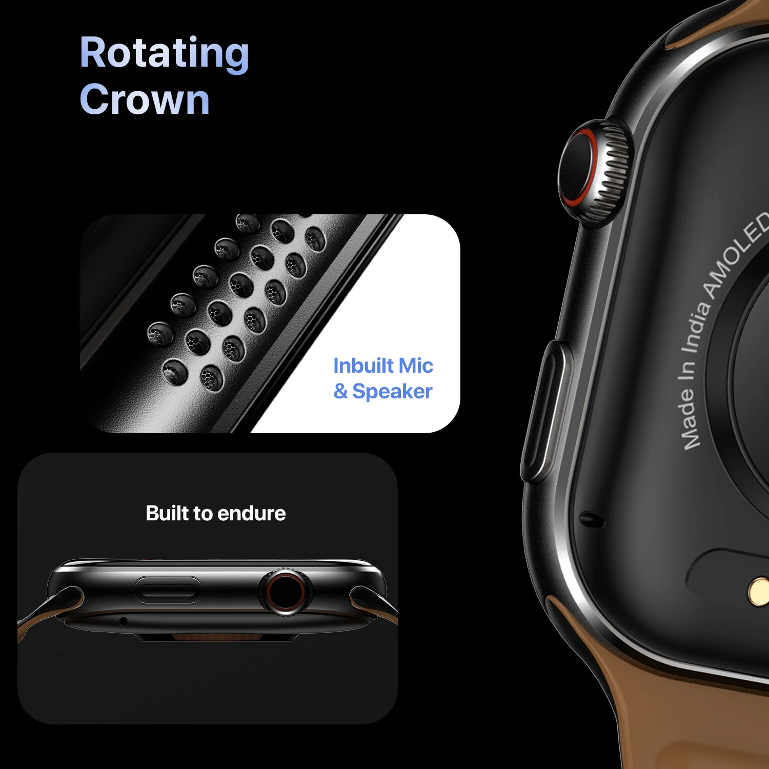 Brillia Pro - Magnetic Black Tan - Image 10