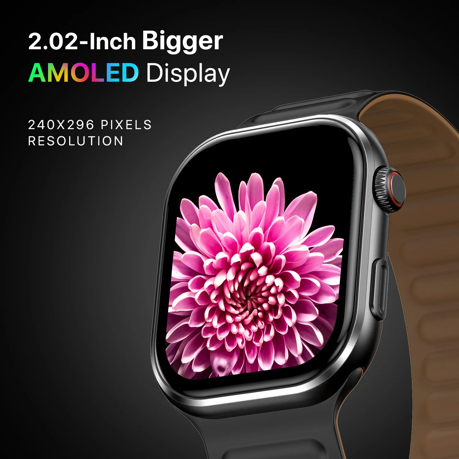 Brillia Pro - Magnetic Black Tan - Image 5