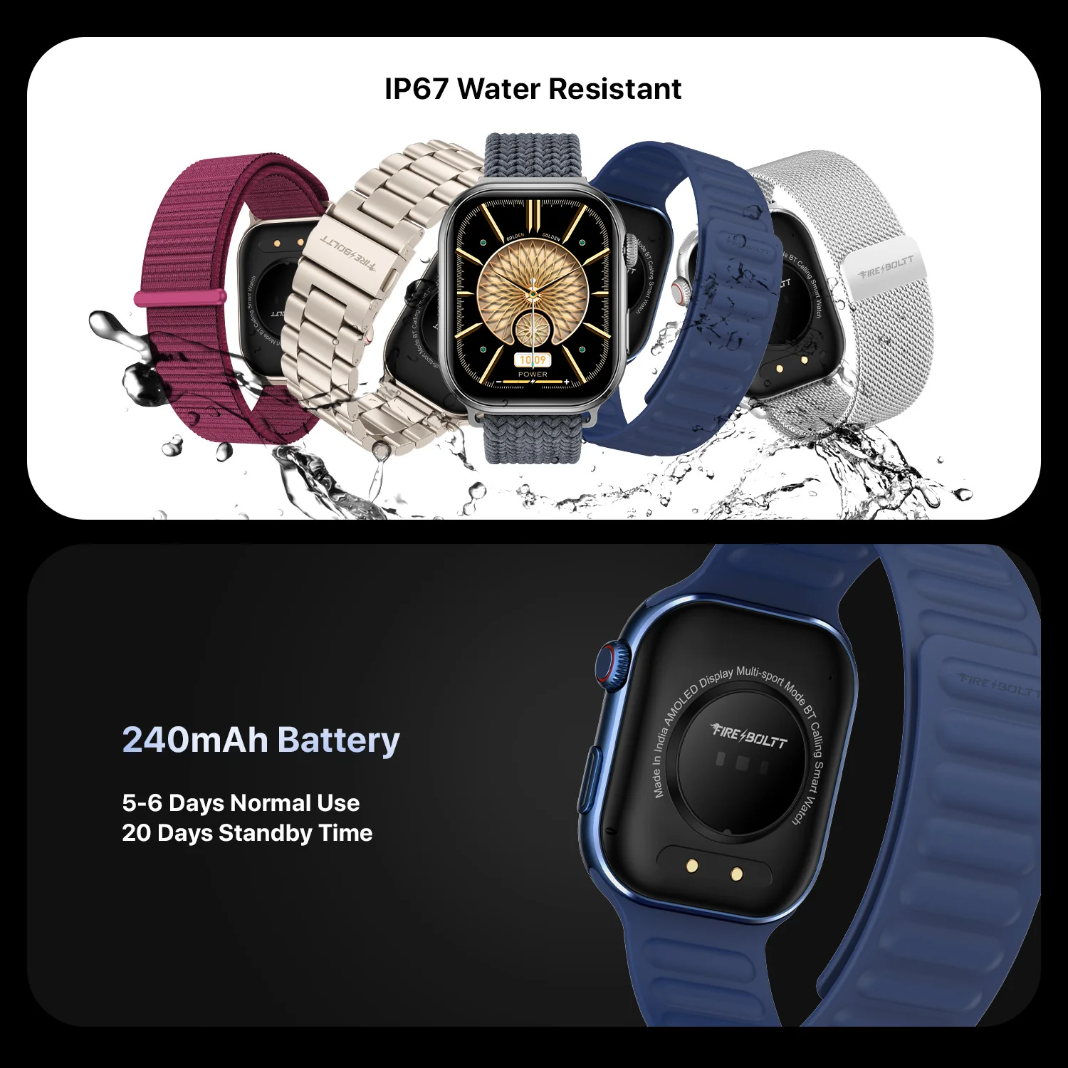 Brillia Pro - Magnetic Blue - Image 11