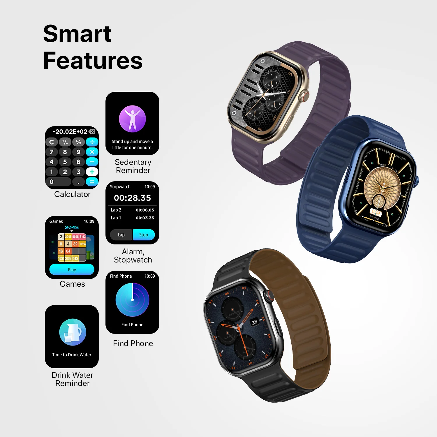 Brillia Pro - Magnetic Blue - Image 12