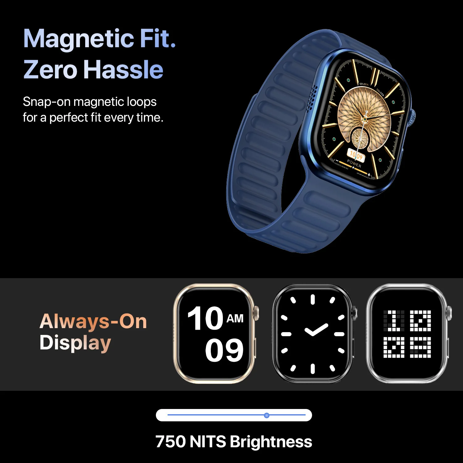 Brillia Pro - Magnetic Blue - Image 6