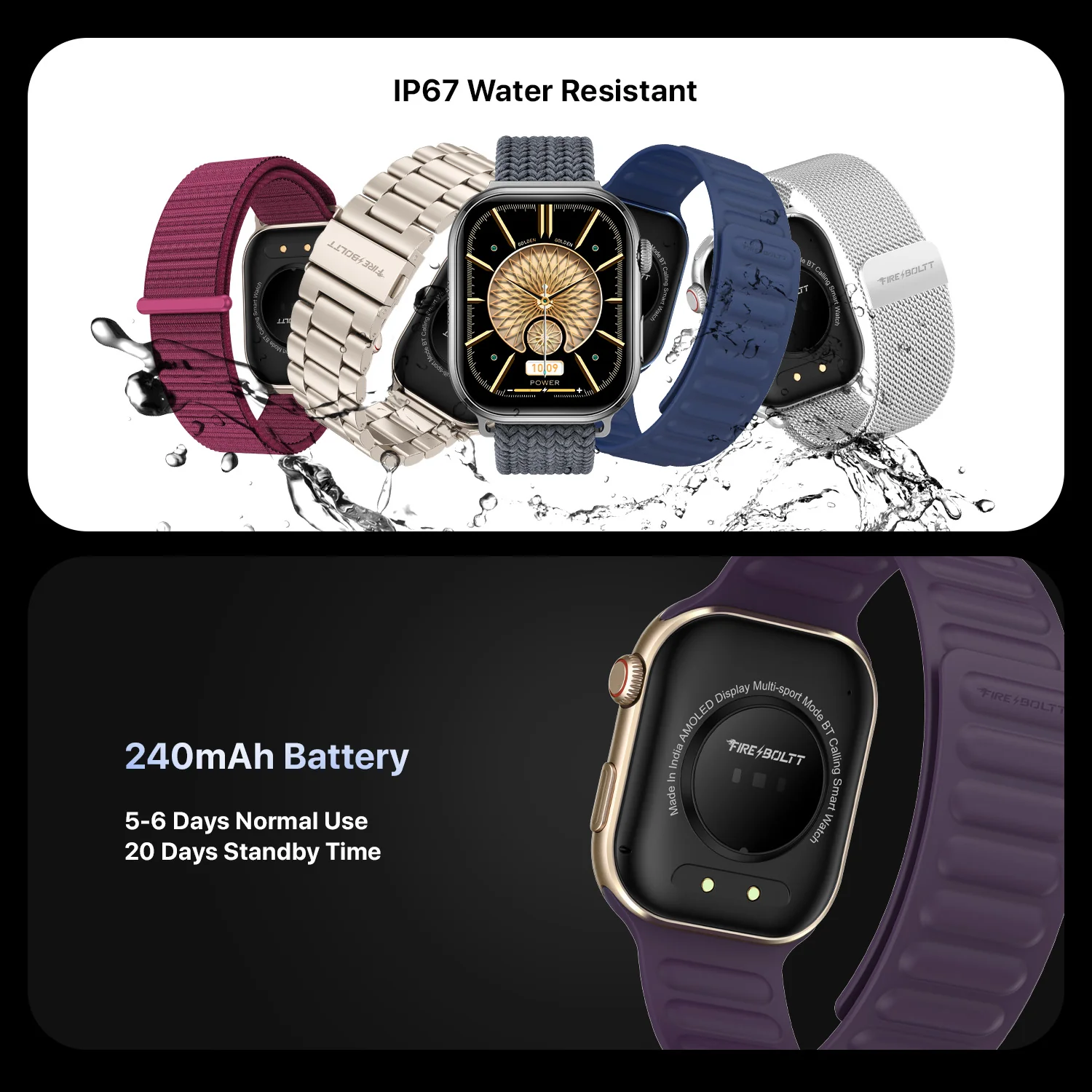 Brillia Pro - Magnetic Chocolate Brown - Image 11