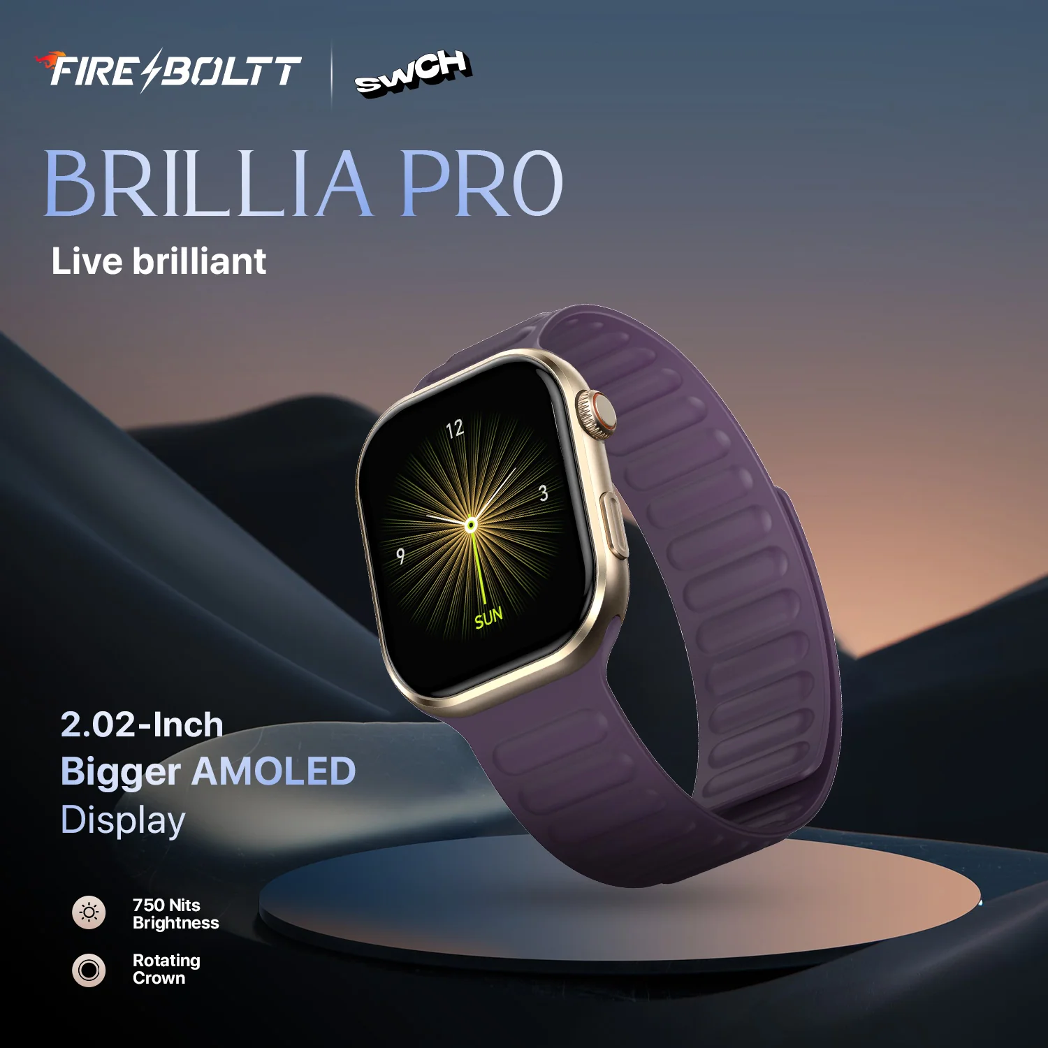 Brillia Pro - Magnetic Chocolate Brown - Image 3
