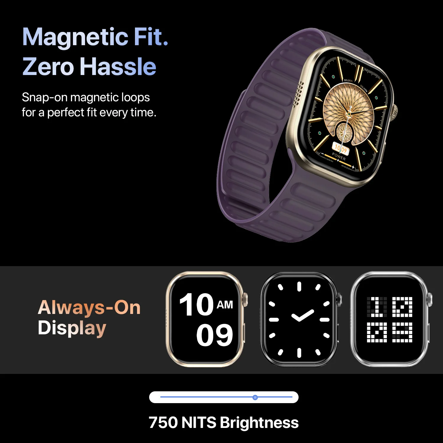 Brillia Pro - Magnetic Chocolate Brown - Image 6
