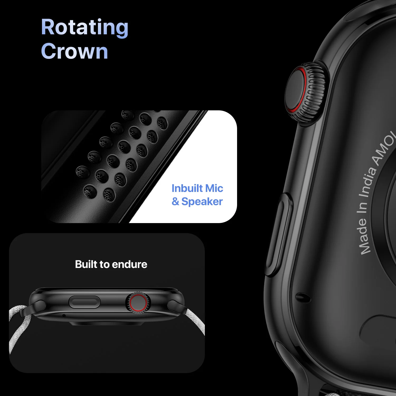 Brillia Pro - Nylon Black - Image 10