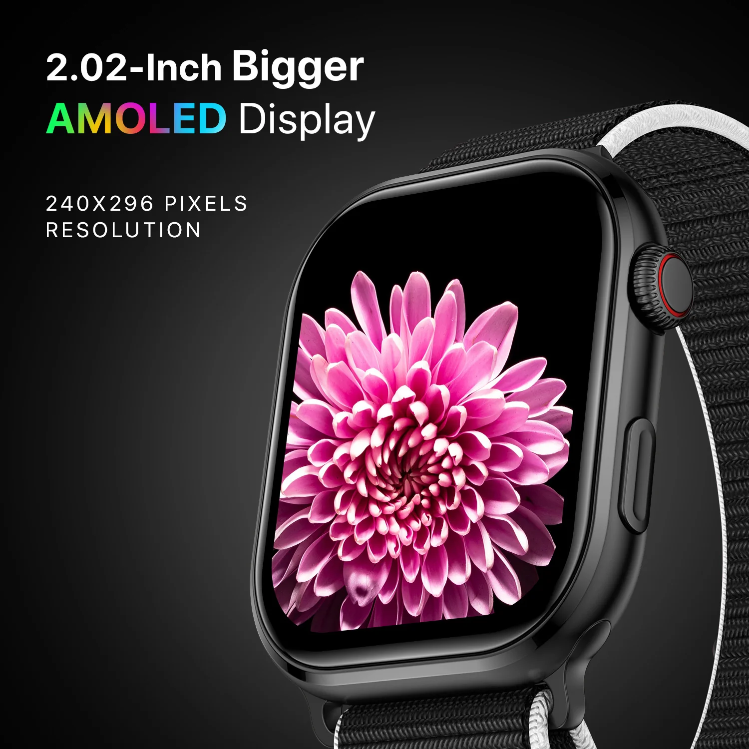 Brillia Pro - Nylon Black - Image 5