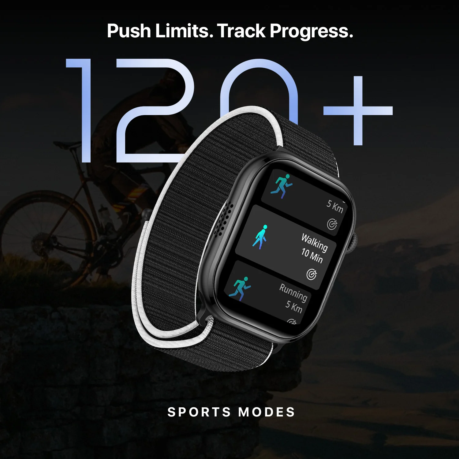 Brillia Pro - Nylon Black - Image 9