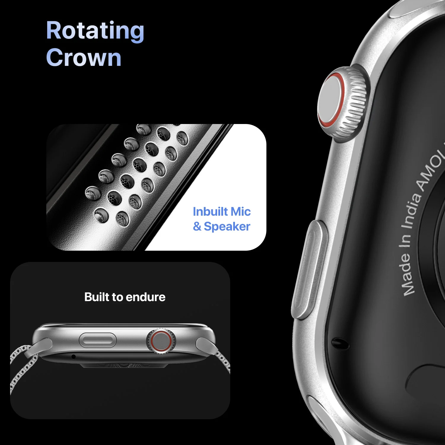 Brillia Pro - Silver Mesh - Image 10