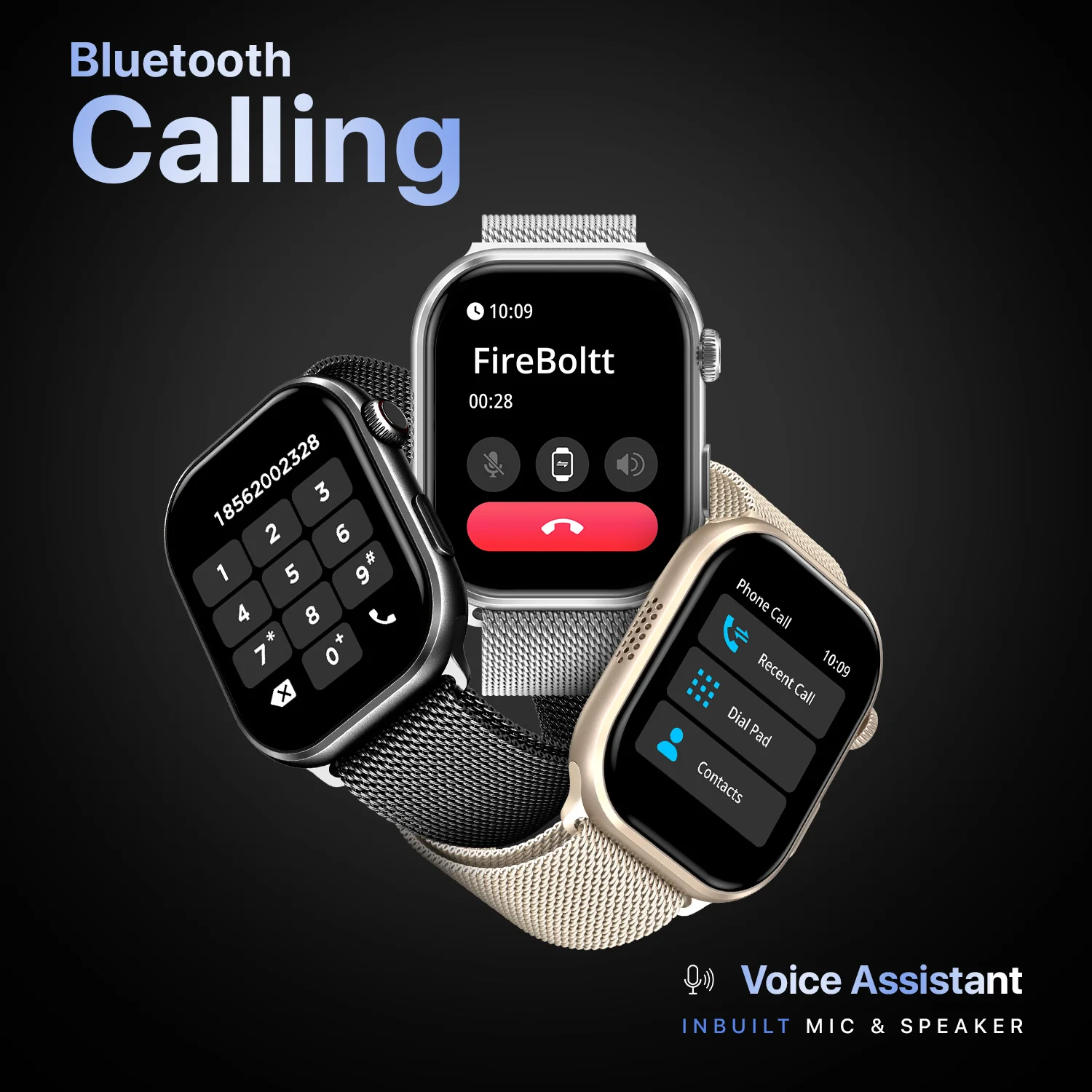 Brillia Pro - Silver Mesh - Image 7