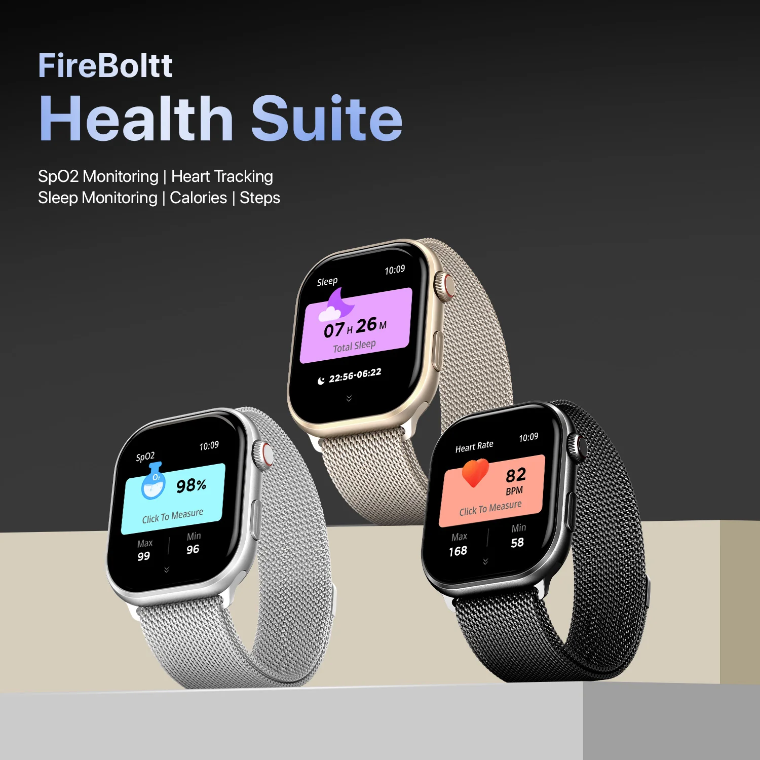 Brillia Pro - Silver Mesh - Image 8