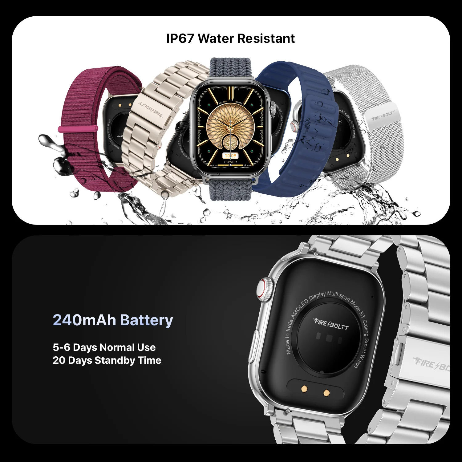 Brillia Pro - Silver SS - Image 11