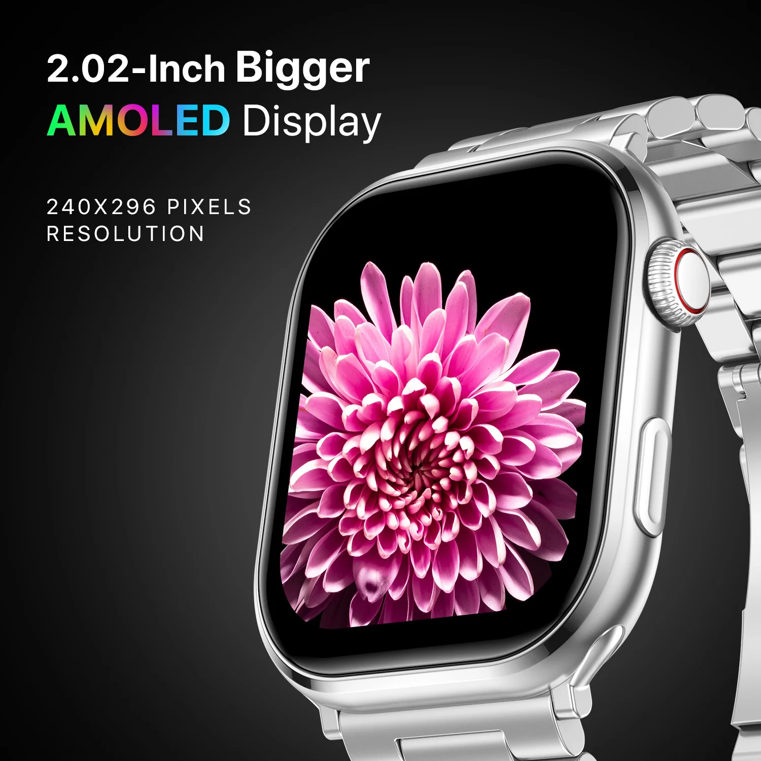 Brillia Pro - Silver SS - Image 5