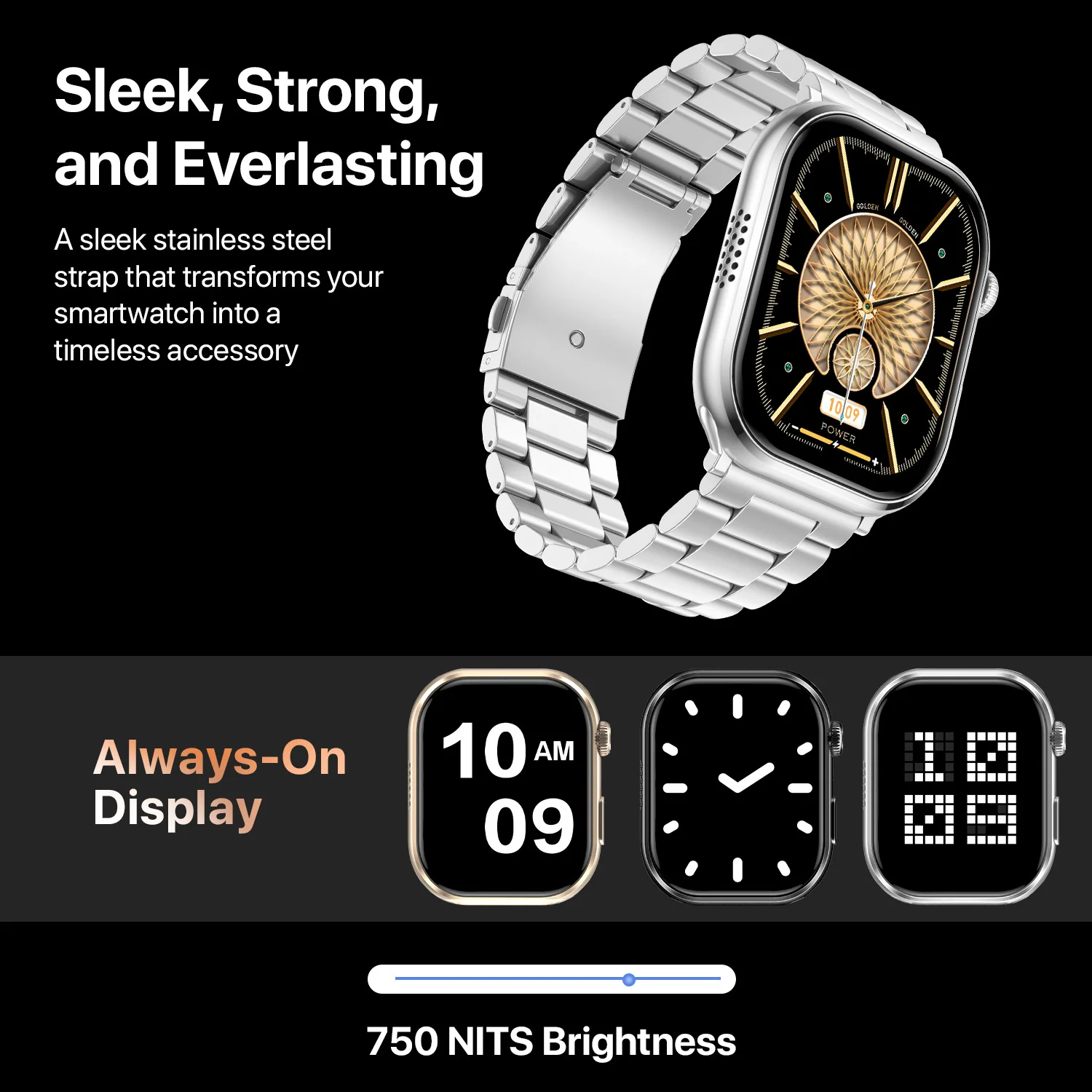 Brillia Pro - Silver SS - Image 6