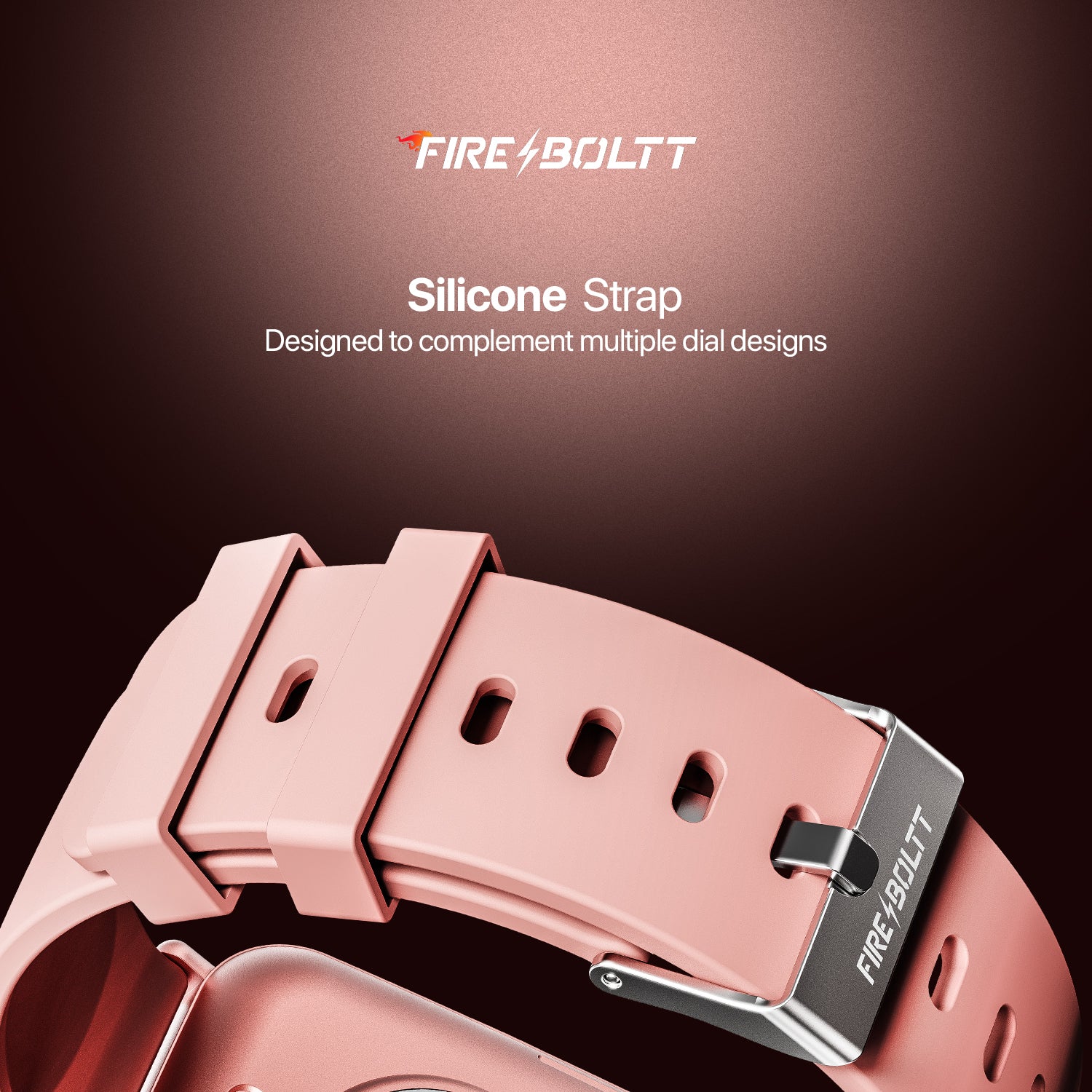 ActiveFlex Silicone Straps 22m - Image 12
