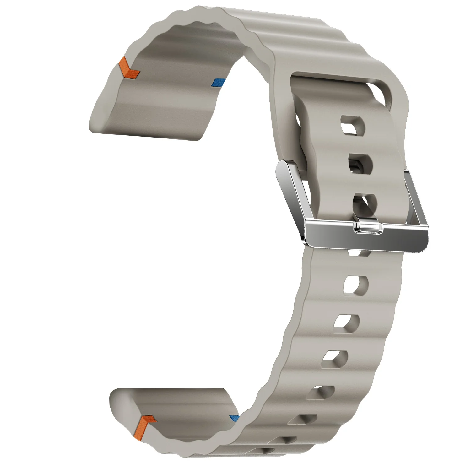 ActiveFlex Silicone Straps 22m - Image 27