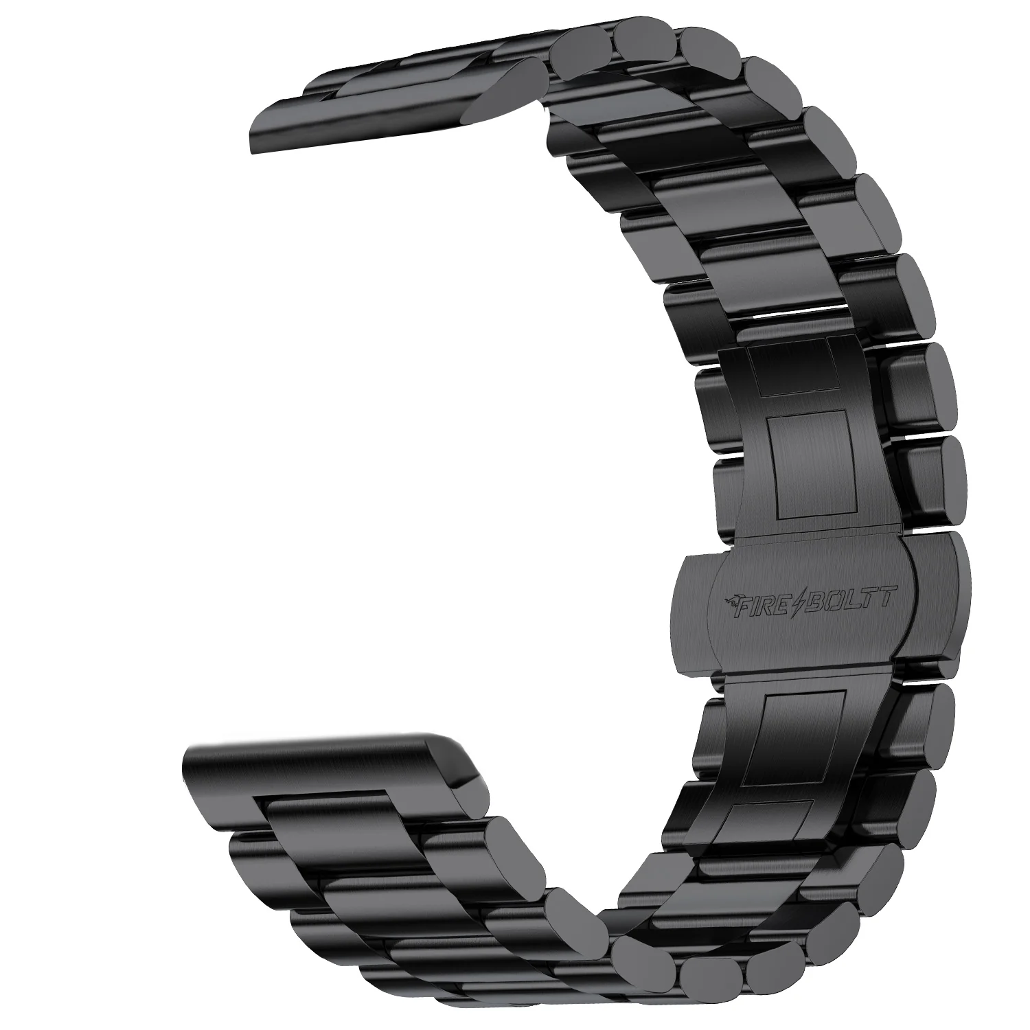 MetalEdge Stainless Steel Chain Straps 22mm - Image 14