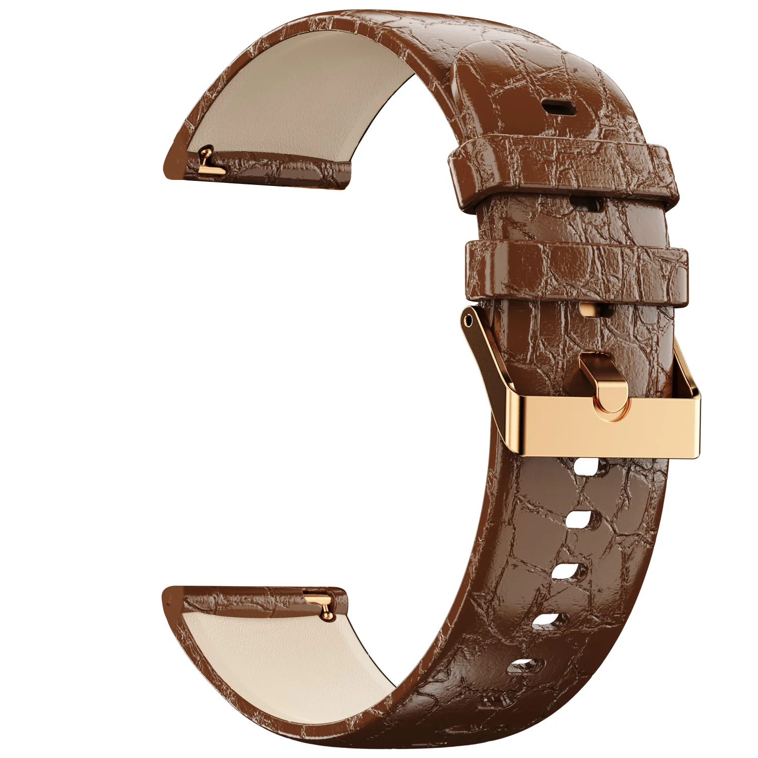 ClassicCraft Leather Straps 22mm - Image 3