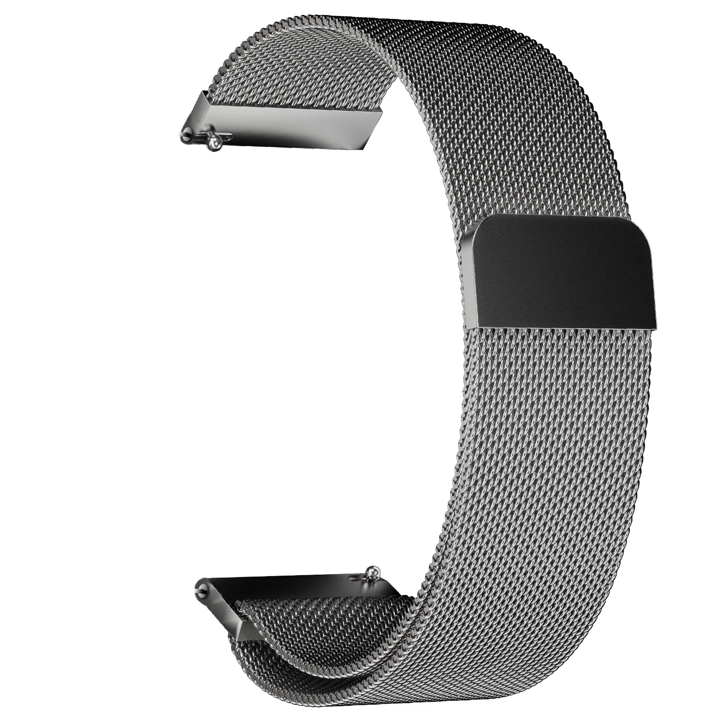 SteelWeave Stainless Steel Link Straps 22mm - Image 11