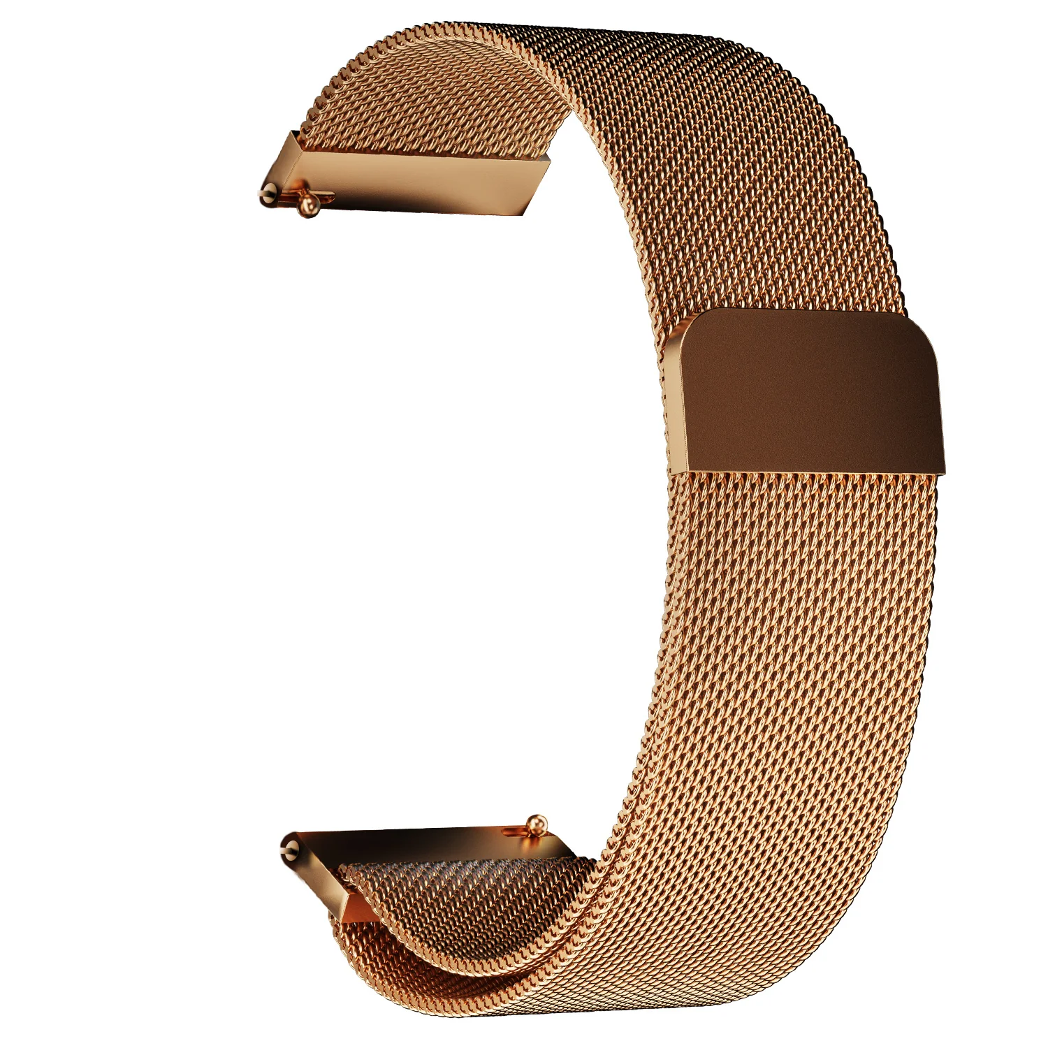 SteelWeave Stainless Steel Link Straps 22mm - Image 5