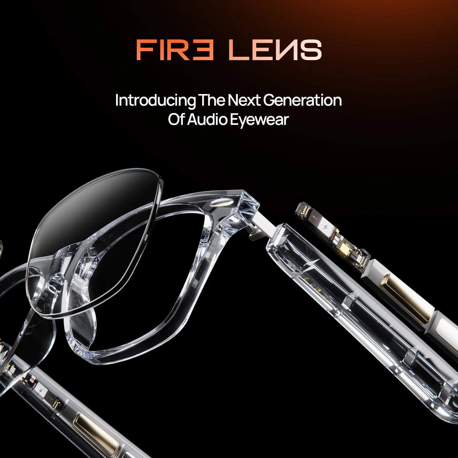 Fire-Boltt Dune Smart Glasses | Wireless Bluetooth - Image 24