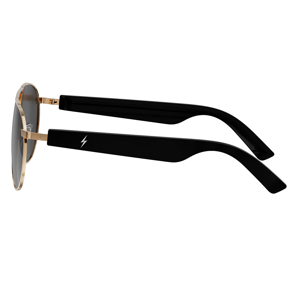 Fire-Lens Sway Smart Glasses | Wireless Bluetooth - Image 4