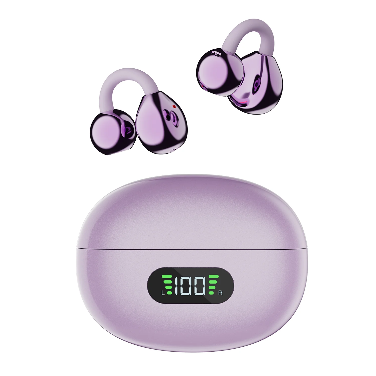 FirePods Aero Clip- Lilac Bloom - Image 17