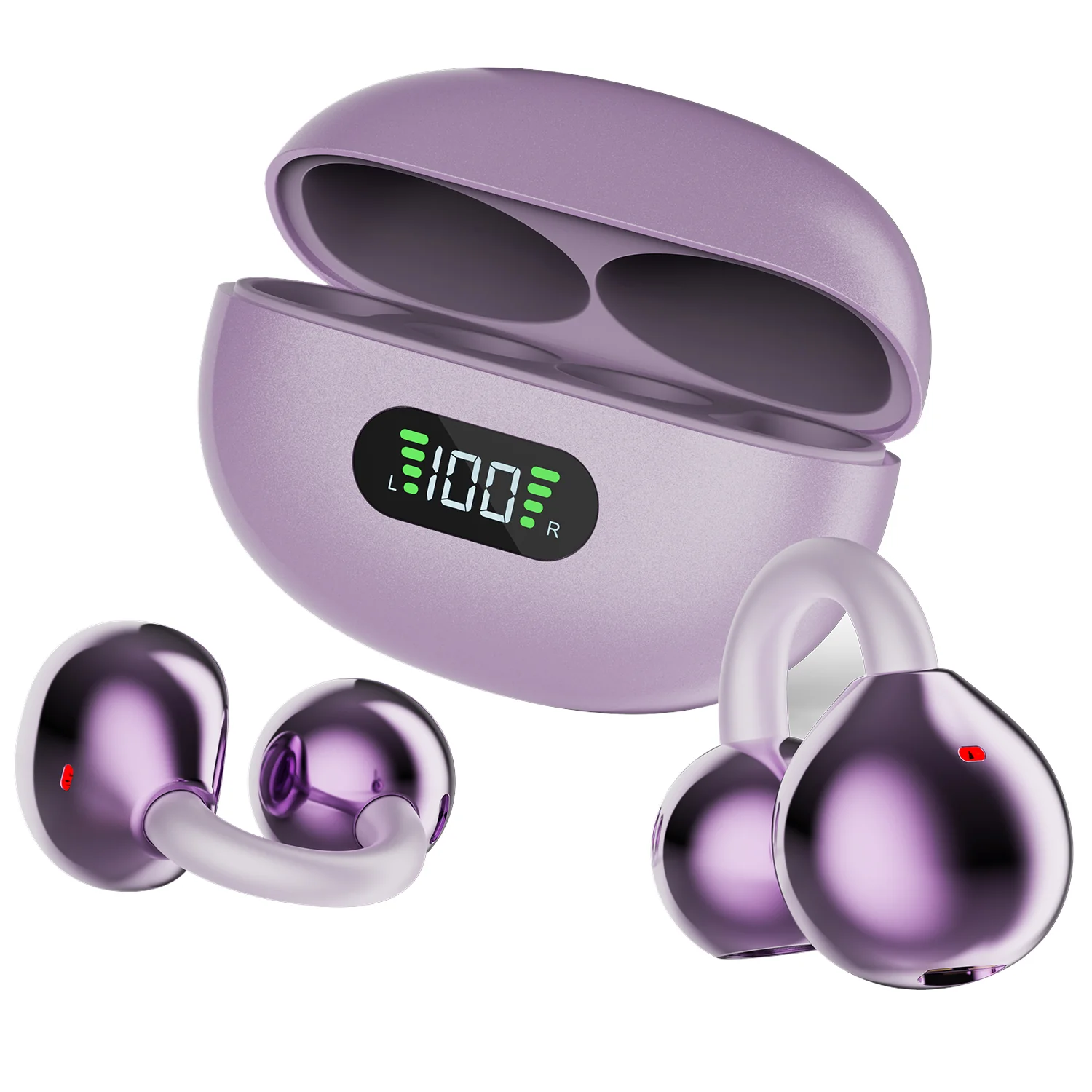 FirePods Aero Clip- Lilac Bloom - Image 18