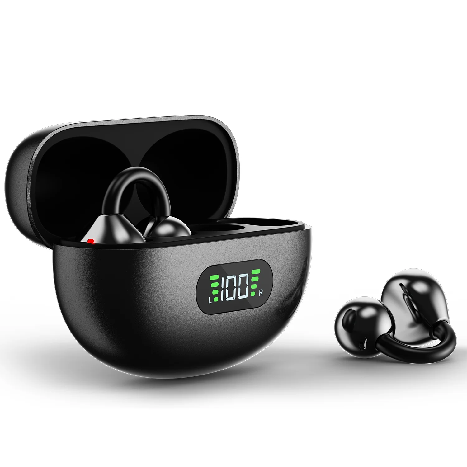 FirePods Aero Clip- Midnight Black - Image 16